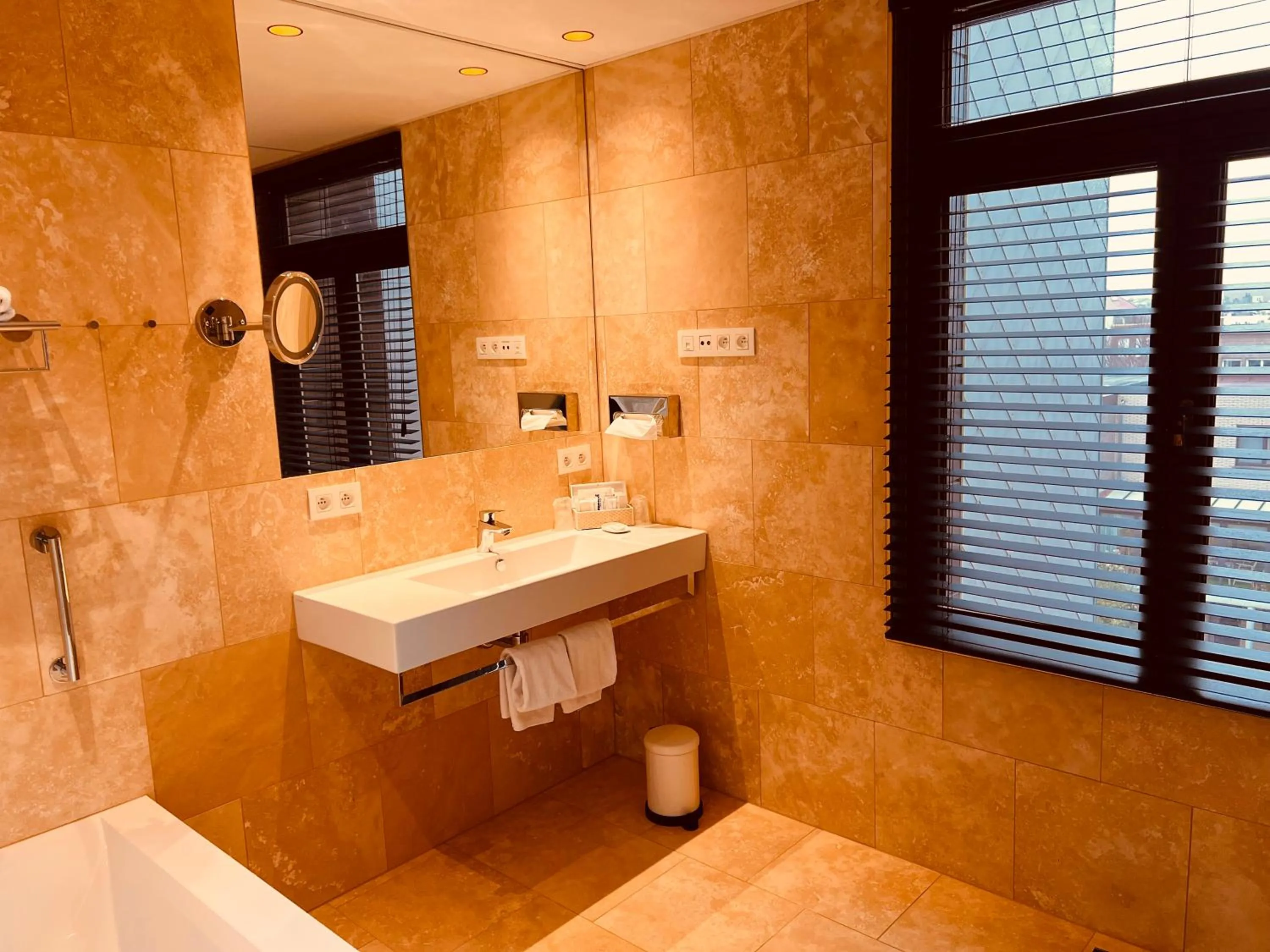 Bathroom in Gatsby Hotel - Adults Only - Small Luxury Hotel - by F-Hotels