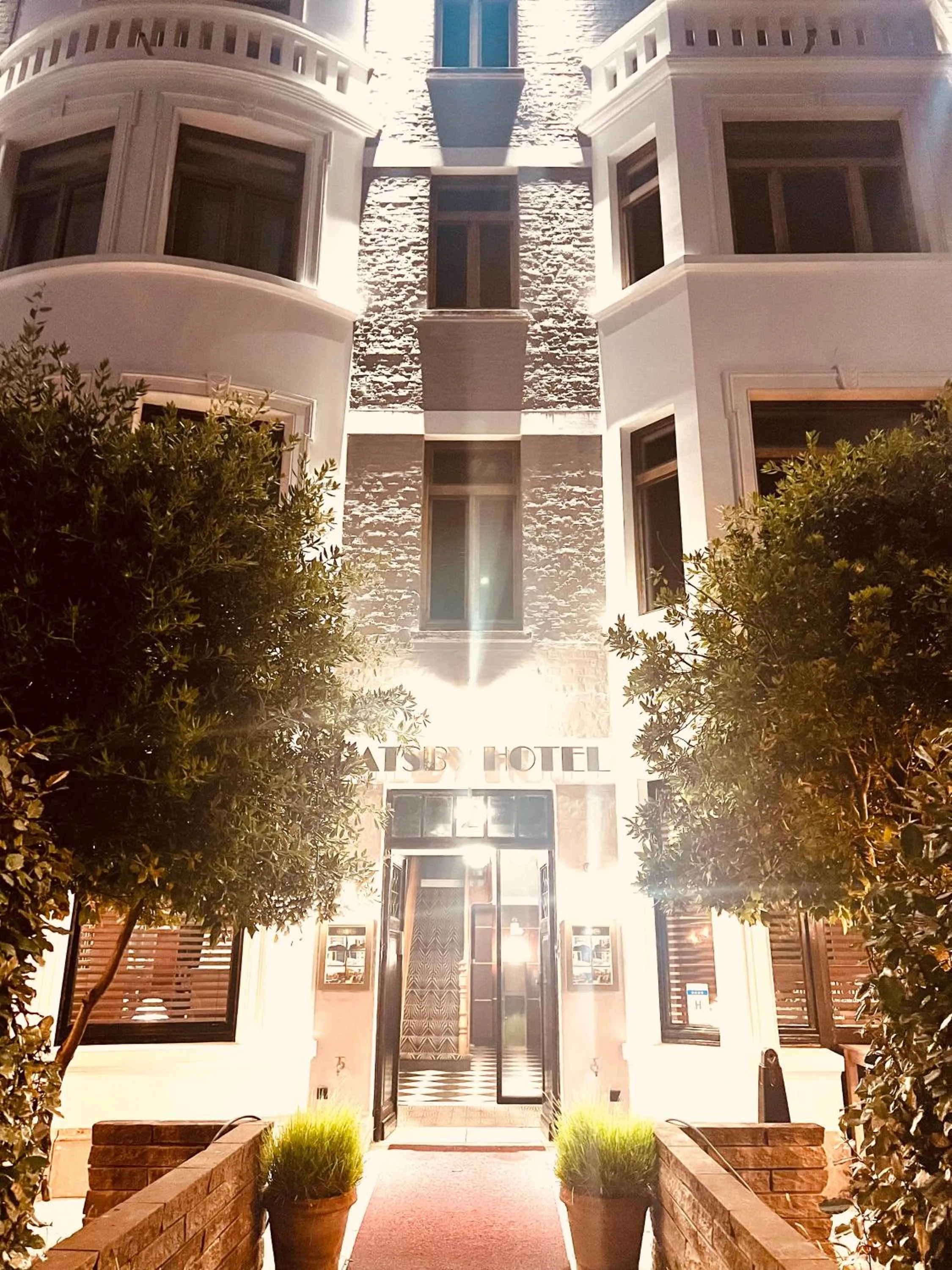 Property building in Gatsby Hotel - Adults Only - Small Luxury Hotel - by F-Hotels