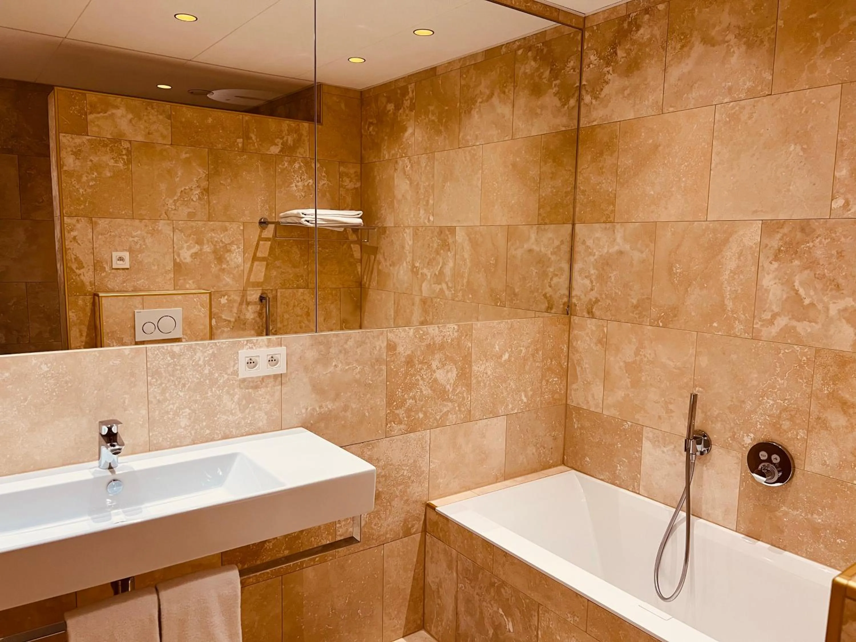 Bathroom in Gatsby Hotel - Adults Only - Small Luxury Hotel - by F-Hotels