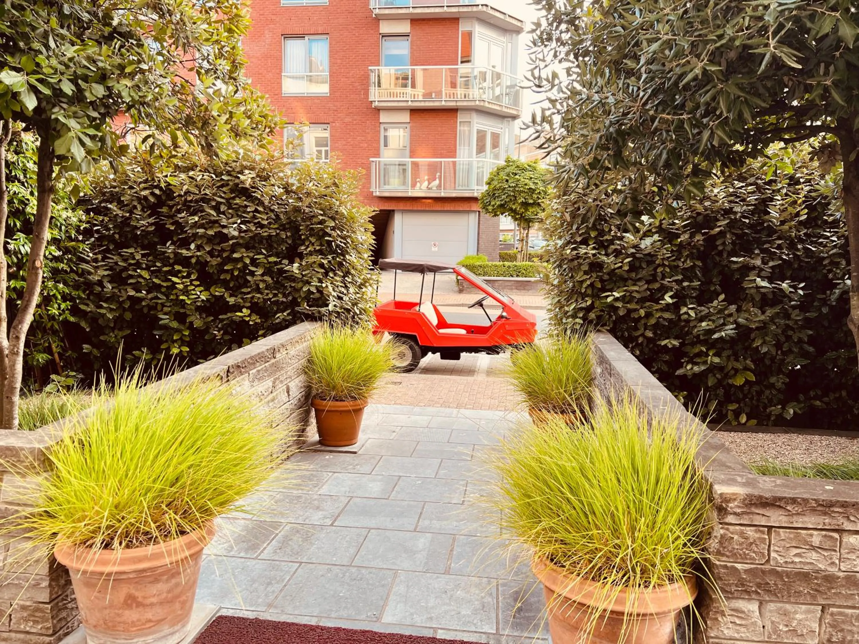 Property building in Gatsby Hotel - Adults Only - Small Luxury Hotel - by F-Hotels