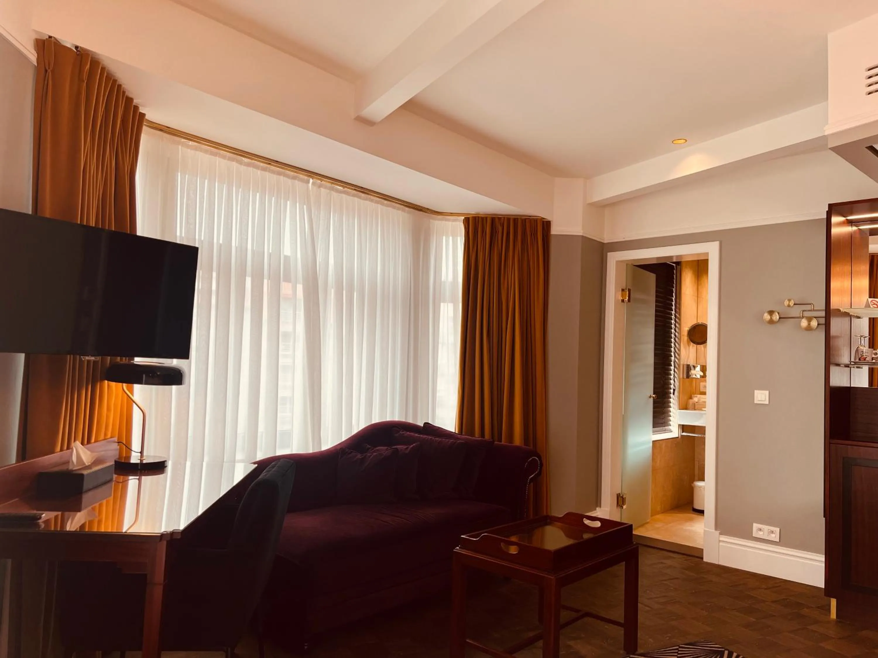 Bedroom, Bed in Gatsby Hotel - Adults Only - Small Luxury Hotel - by F-Hotels