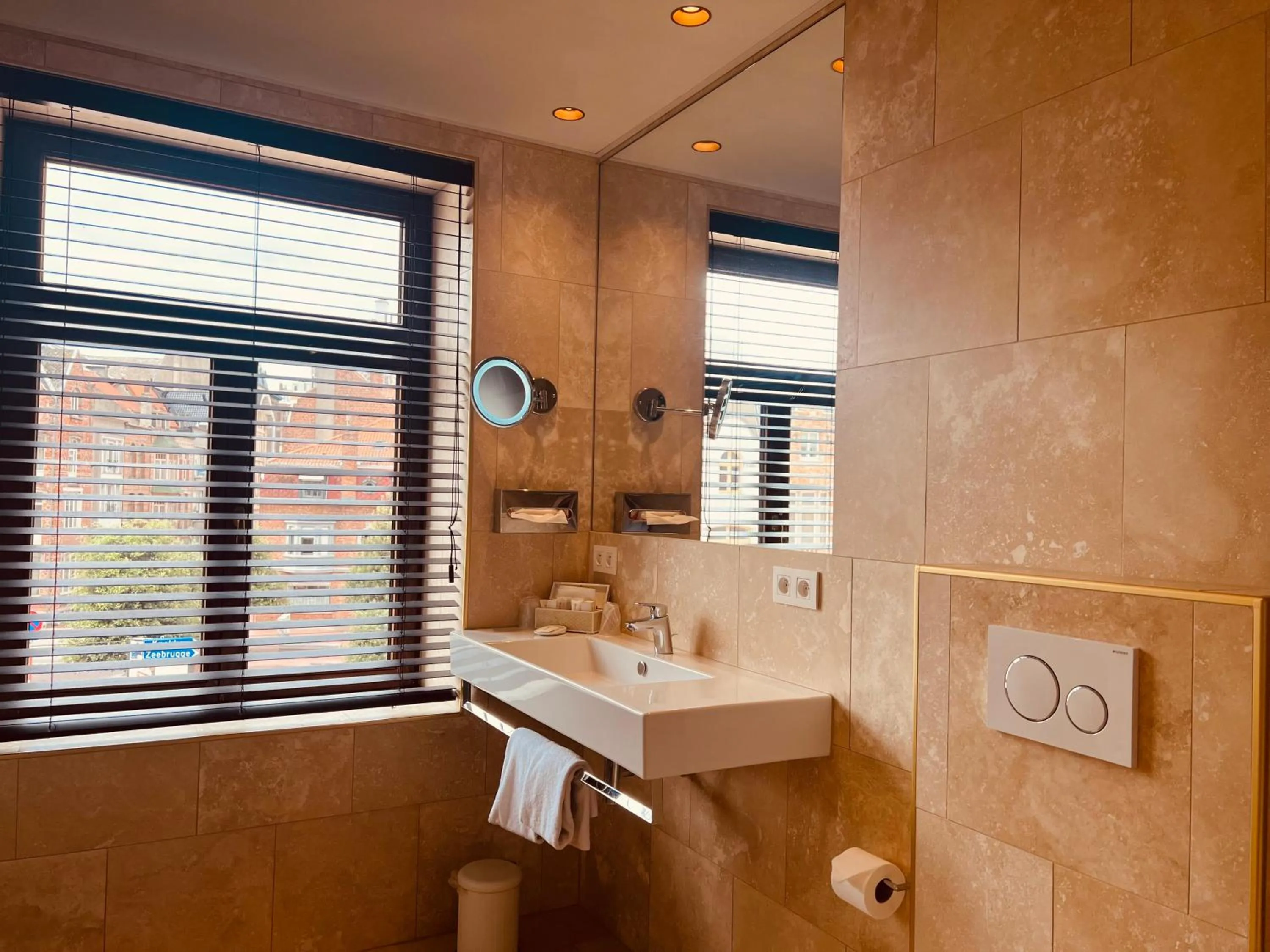 Bathroom in Gatsby Hotel - Adults Only - Small Luxury Hotel - by F-Hotels