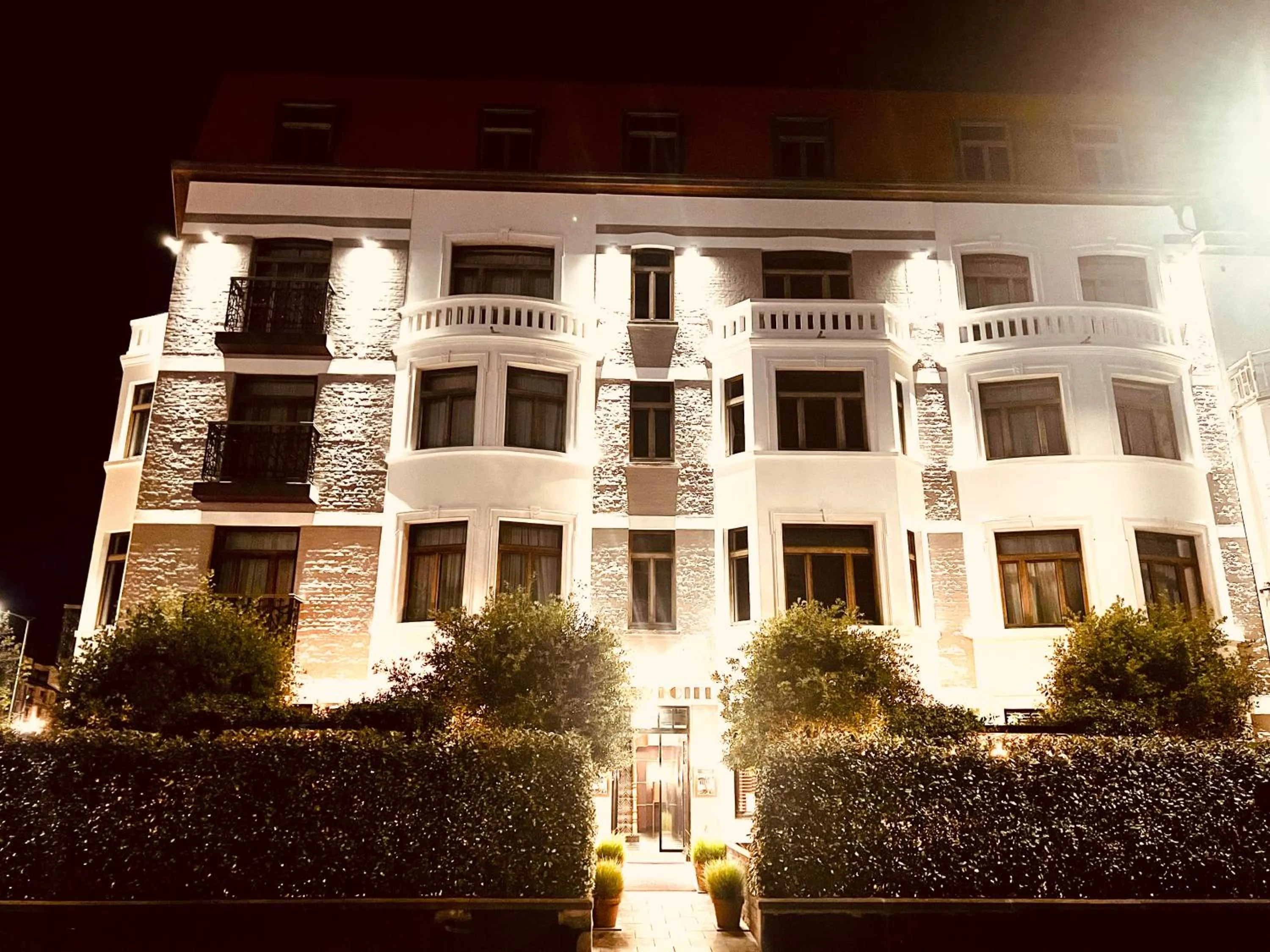 Property building in Gatsby Hotel - Adults Only - Small Luxury Hotel - by F-Hotels