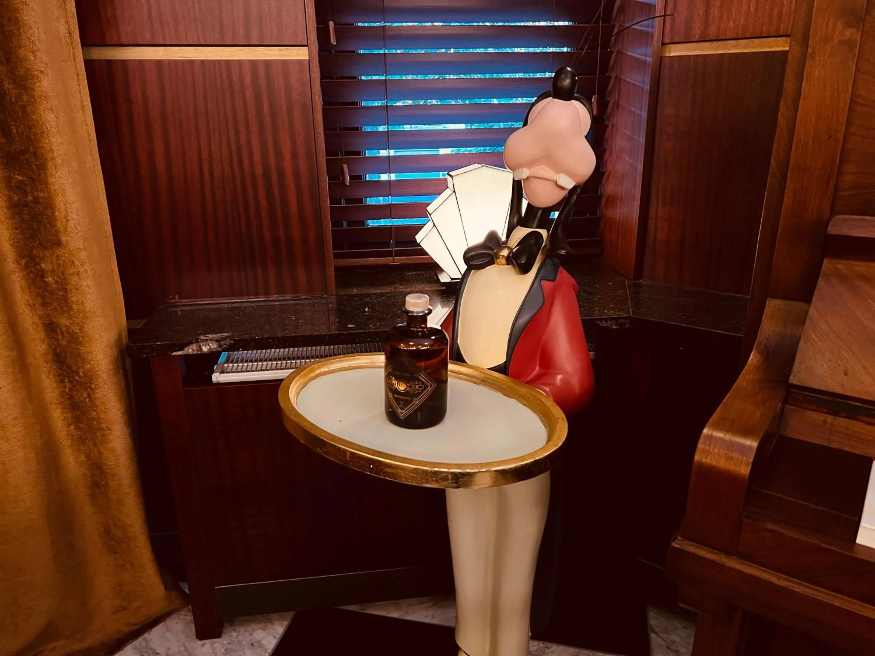 Lounge or bar in Gatsby Hotel - Adults Only - Small Luxury Hotel - by F-Hotels