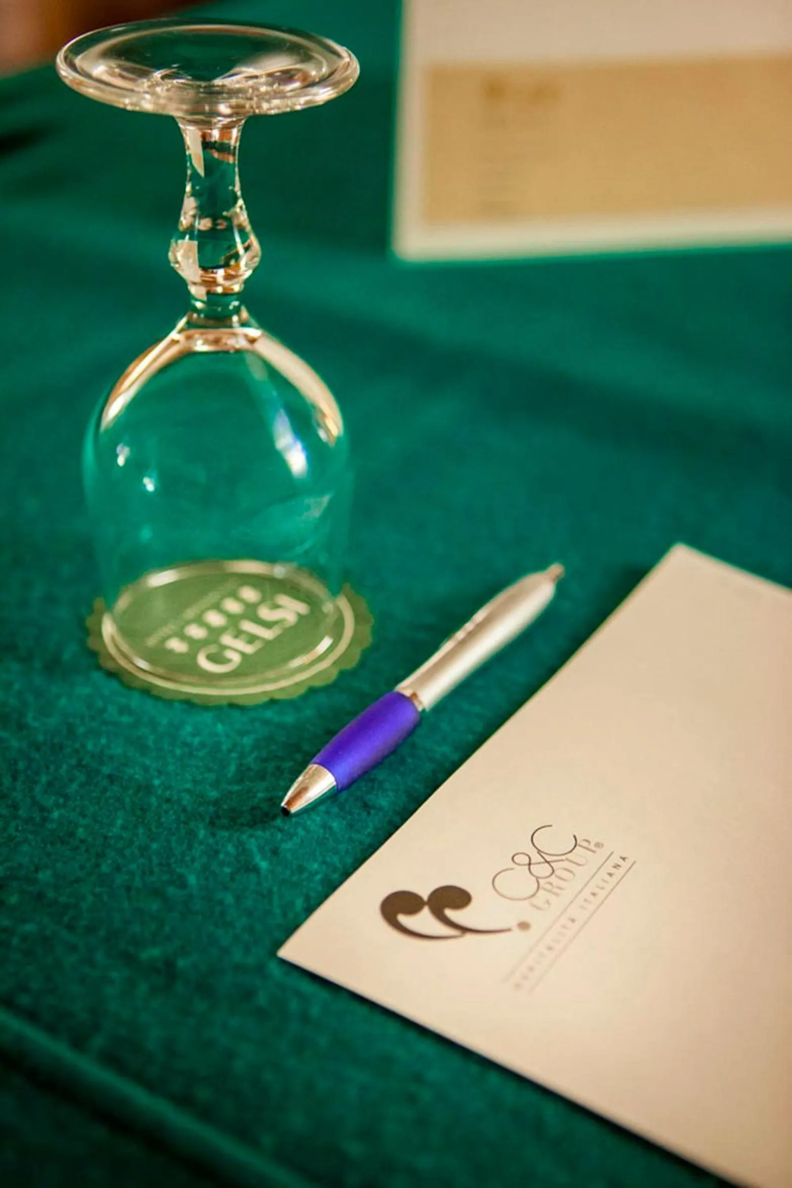 Business facilities in Hotel Ai Gelsi