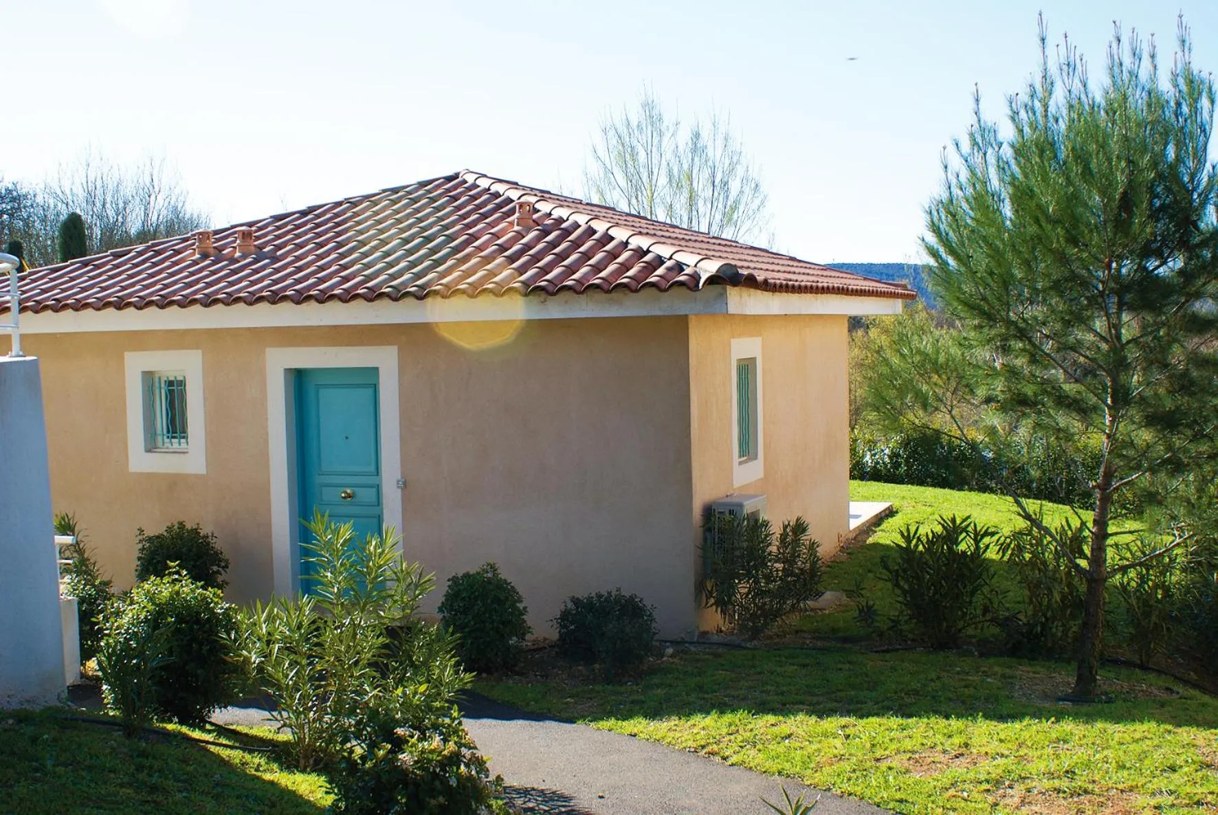 Property building in Lagrange Vacances Les Bastides des Chaumettes
