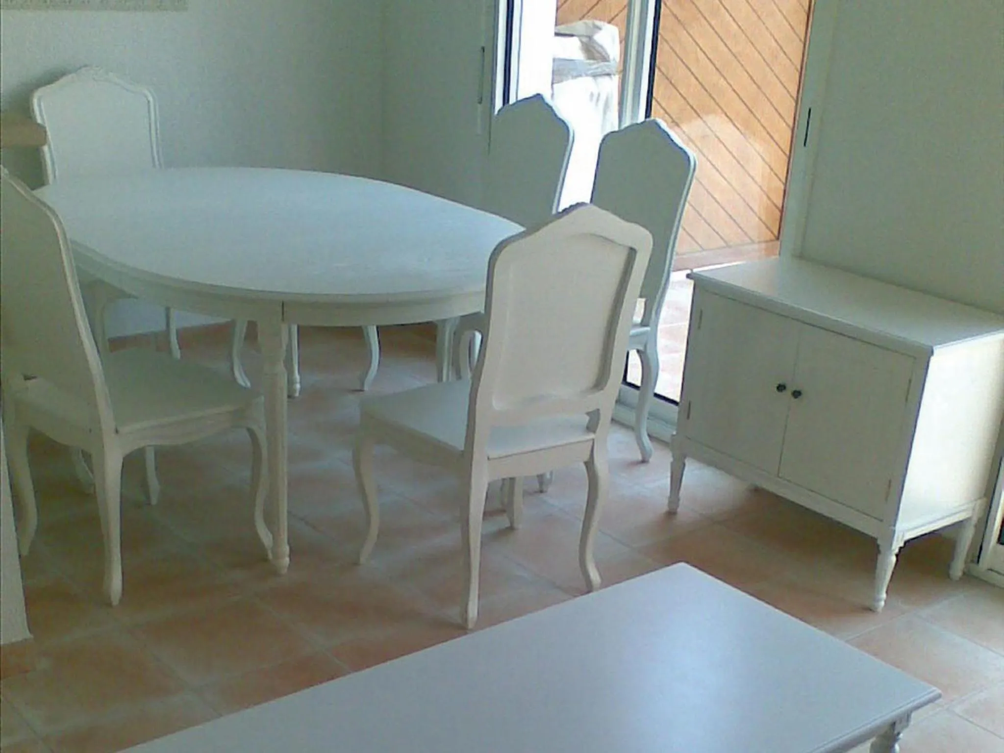 Dining area in Lagrange Vacances Les Bastides des Chaumettes