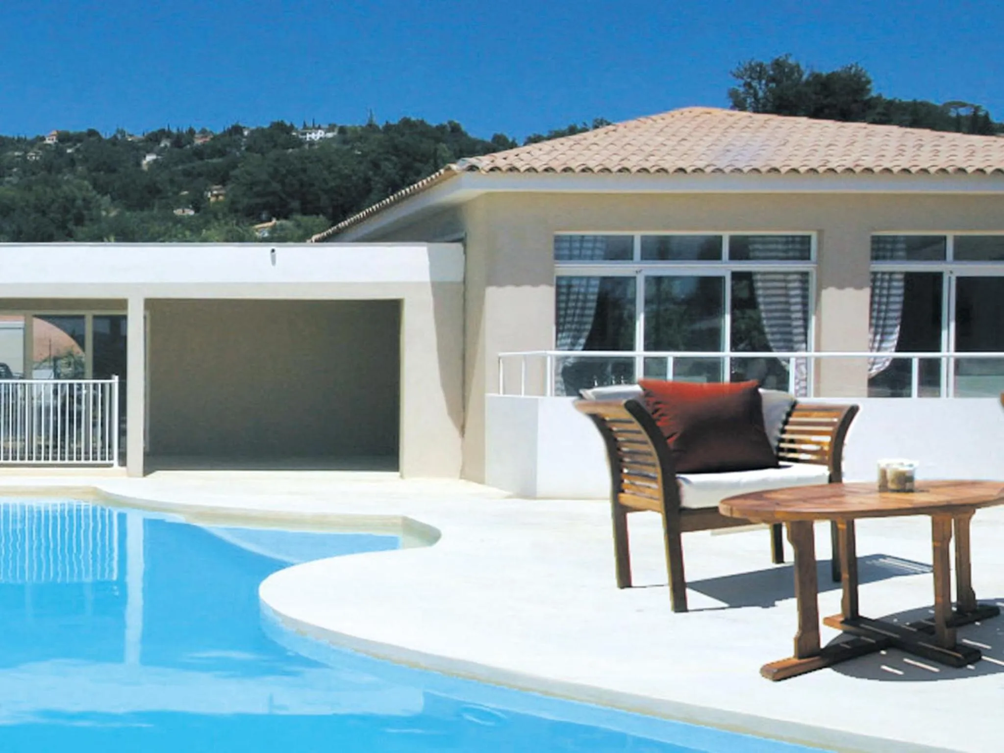 Swimming pool in Lagrange Vacances Les Bastides des Chaumettes