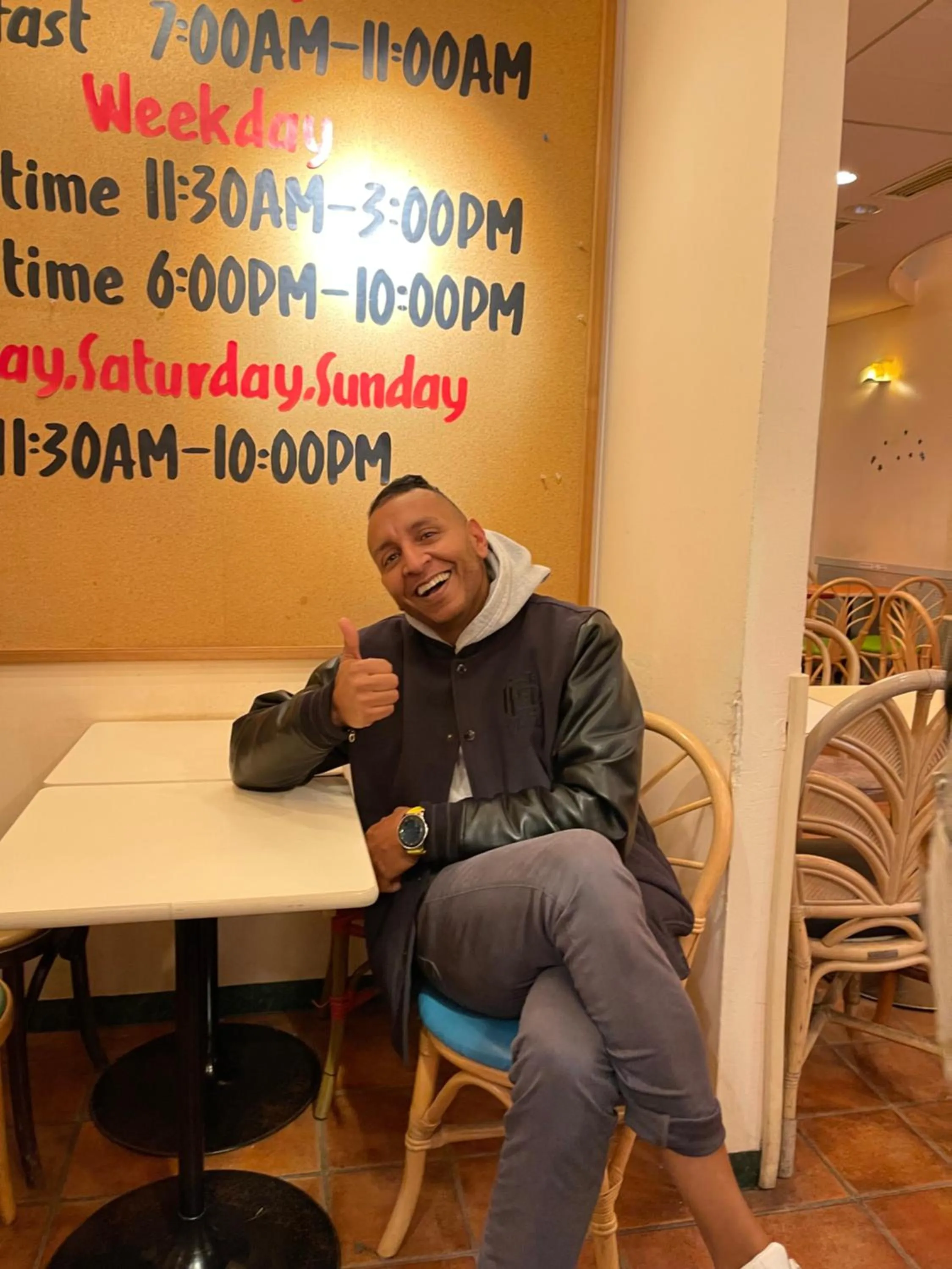 People in Sakura Hotel Ikebukuro