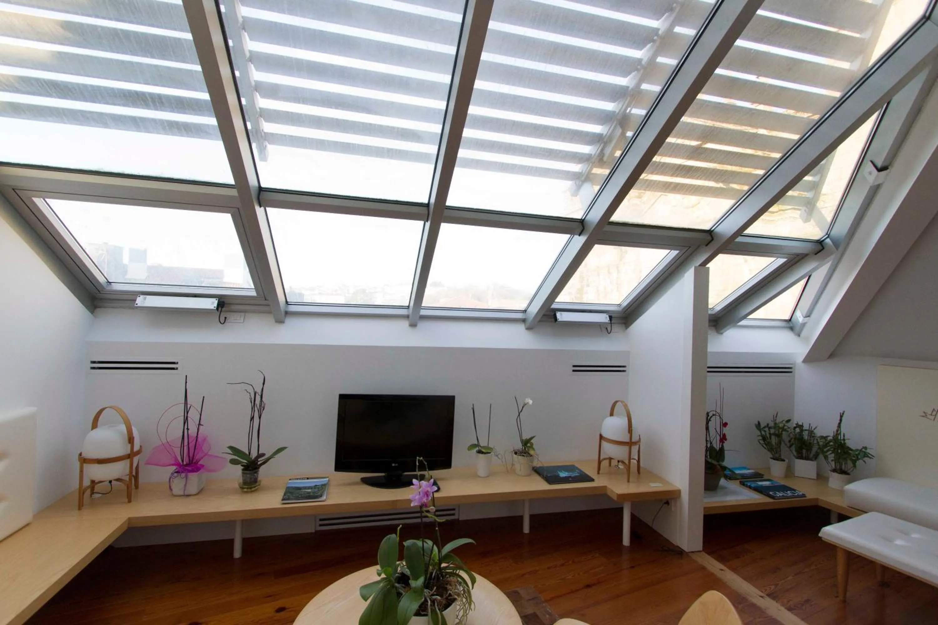 Business facilities in Hotel Pazo de Altamira