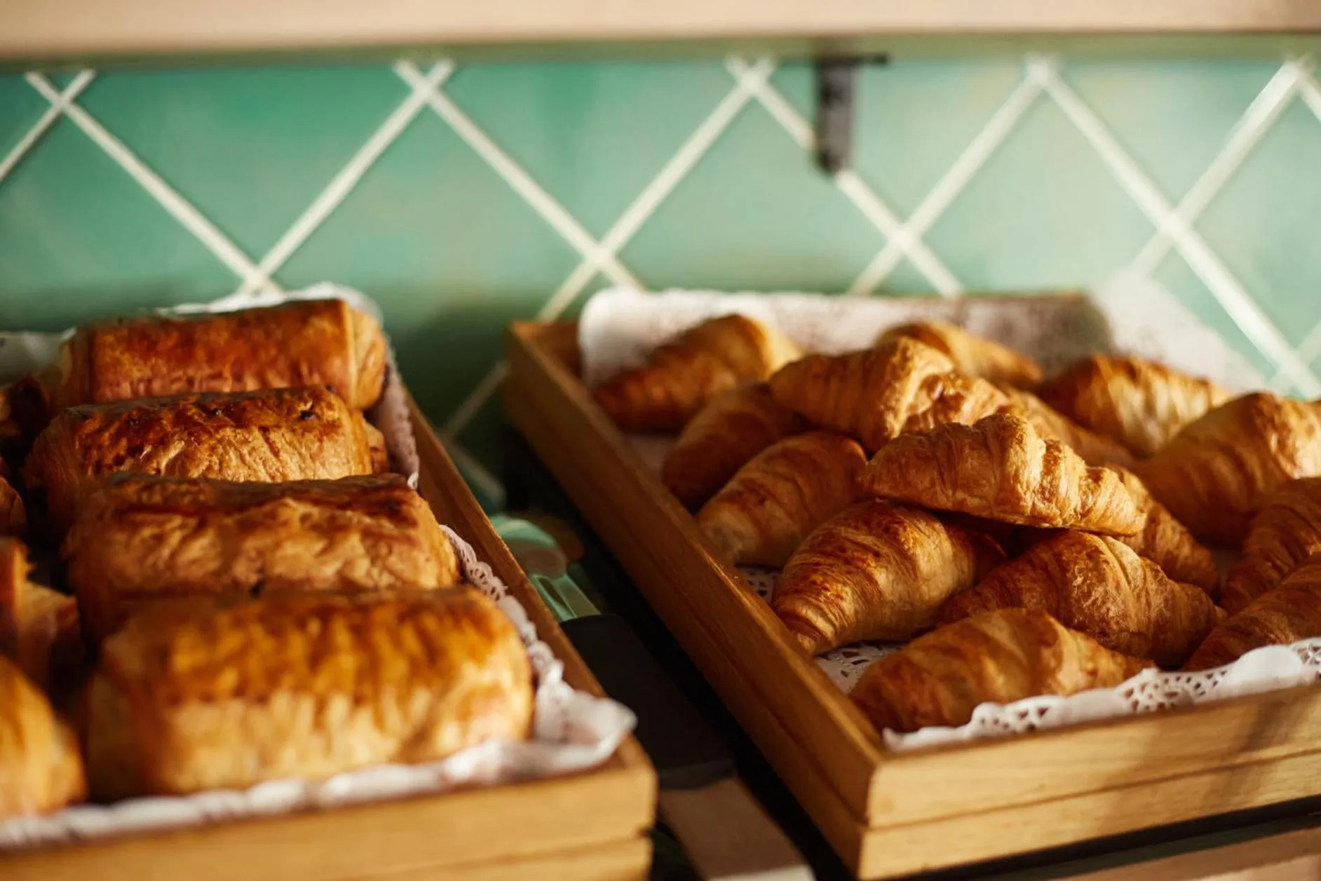 Food in Seraphine Kensington Olympia