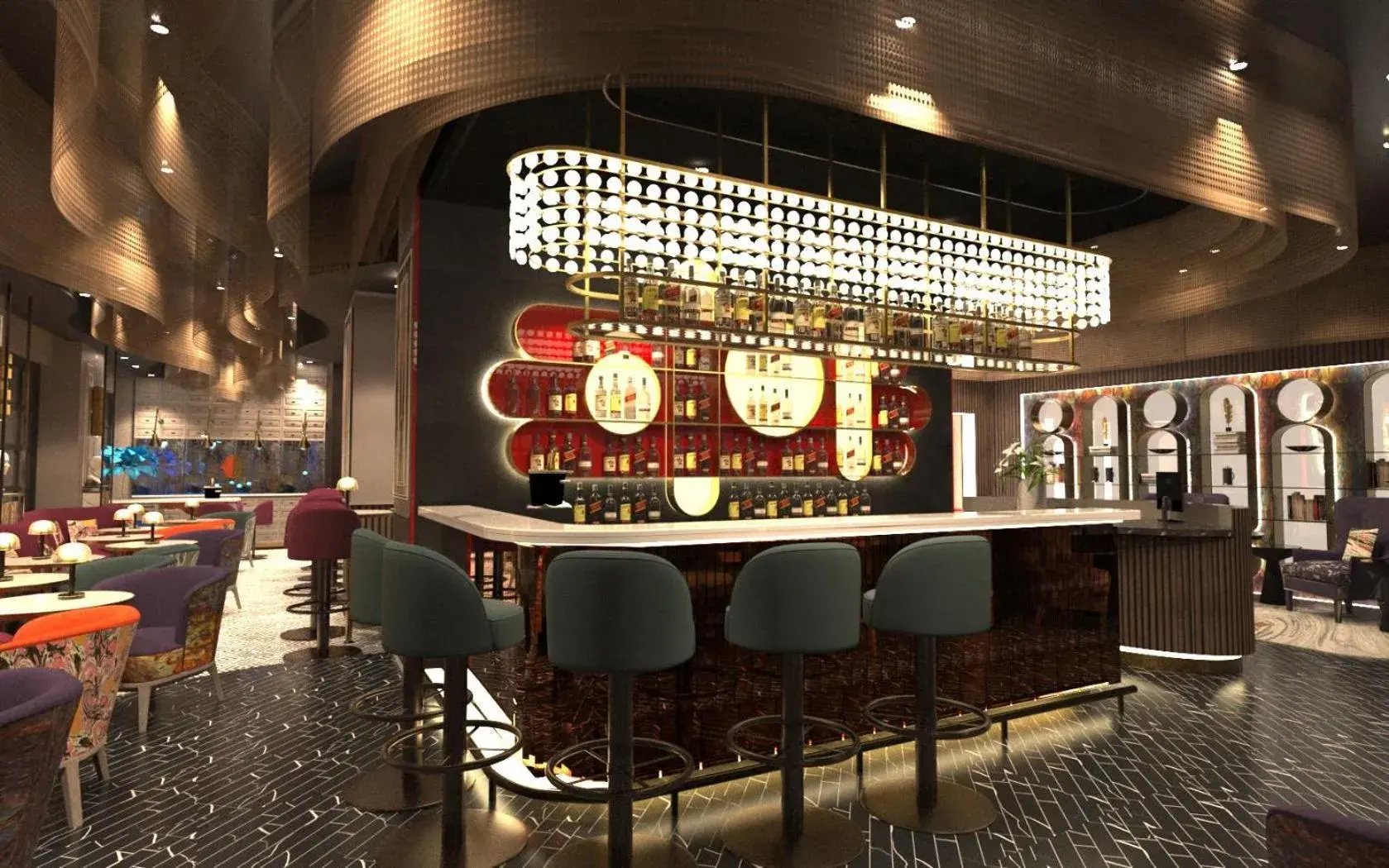 The Kensington Hideaway The Kensington Hideaway