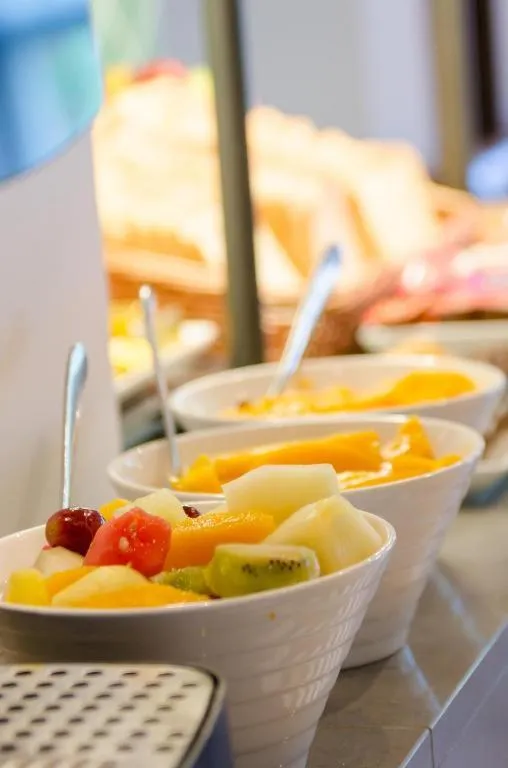 Food and drinks, Food in Seraphine Kensington Olympia