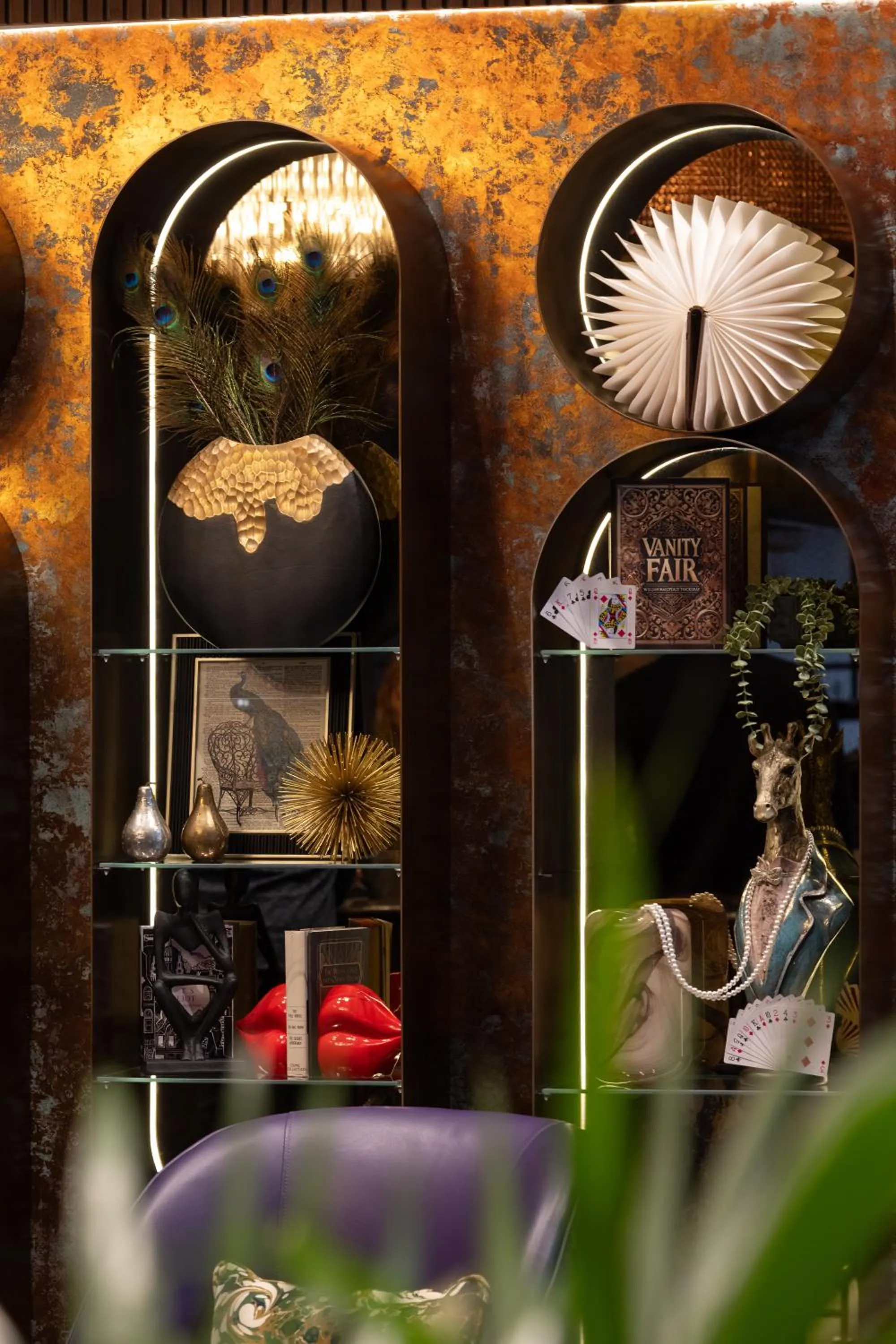 Property building in The Kensington Hideaway