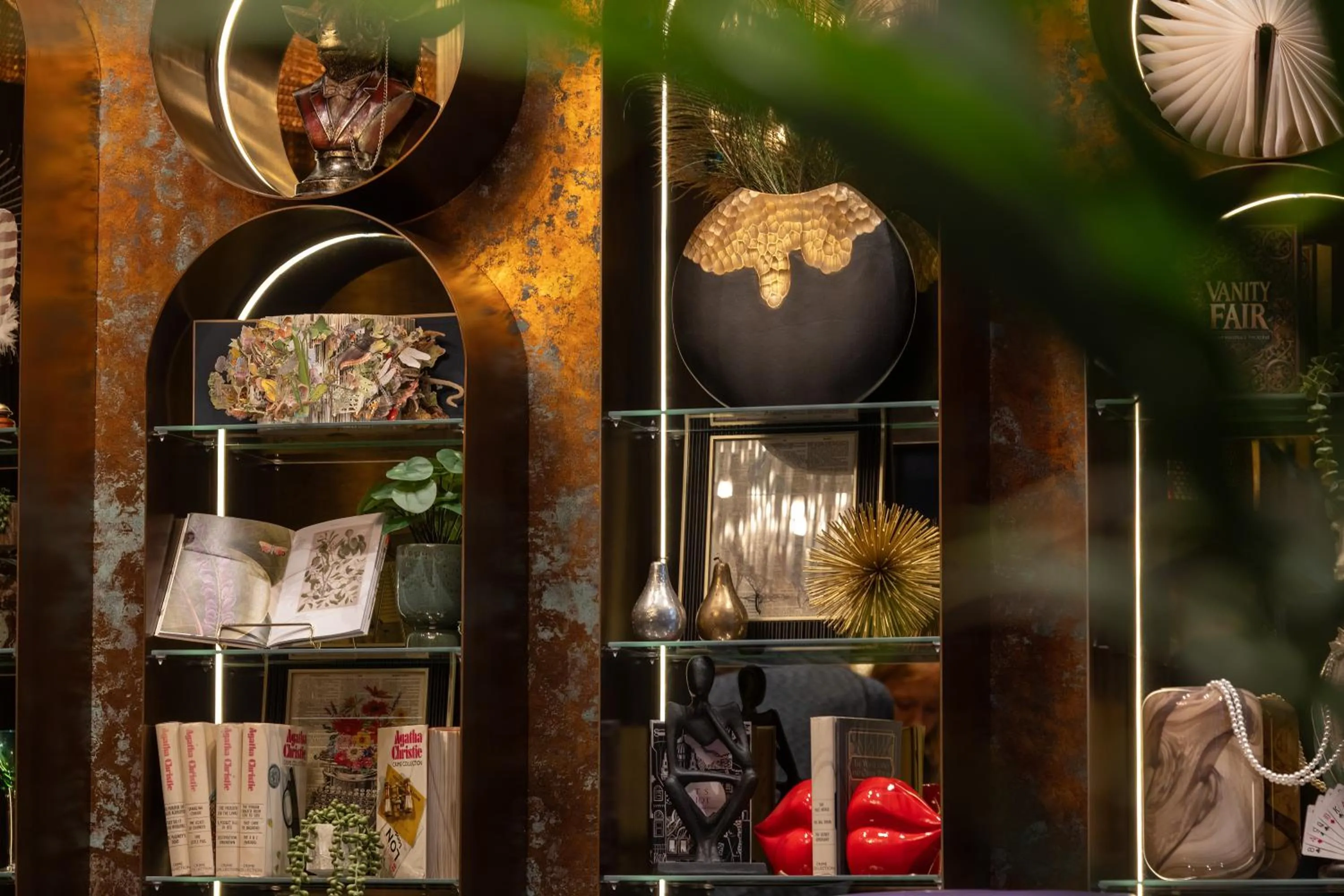 Property building in The Kensington Hideaway