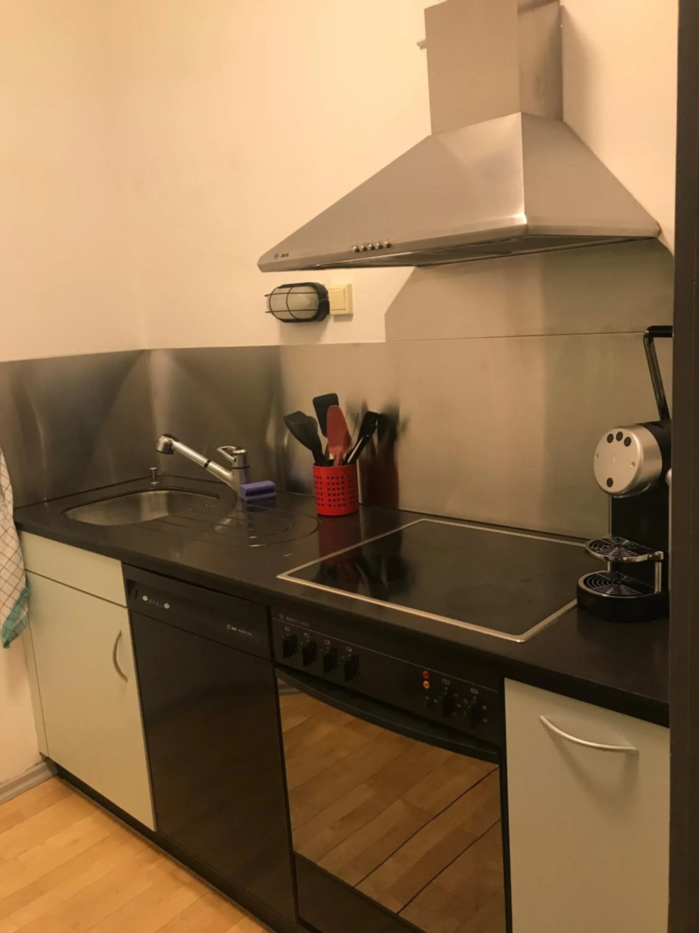 stove in Albergo Diffuso Porrentruy