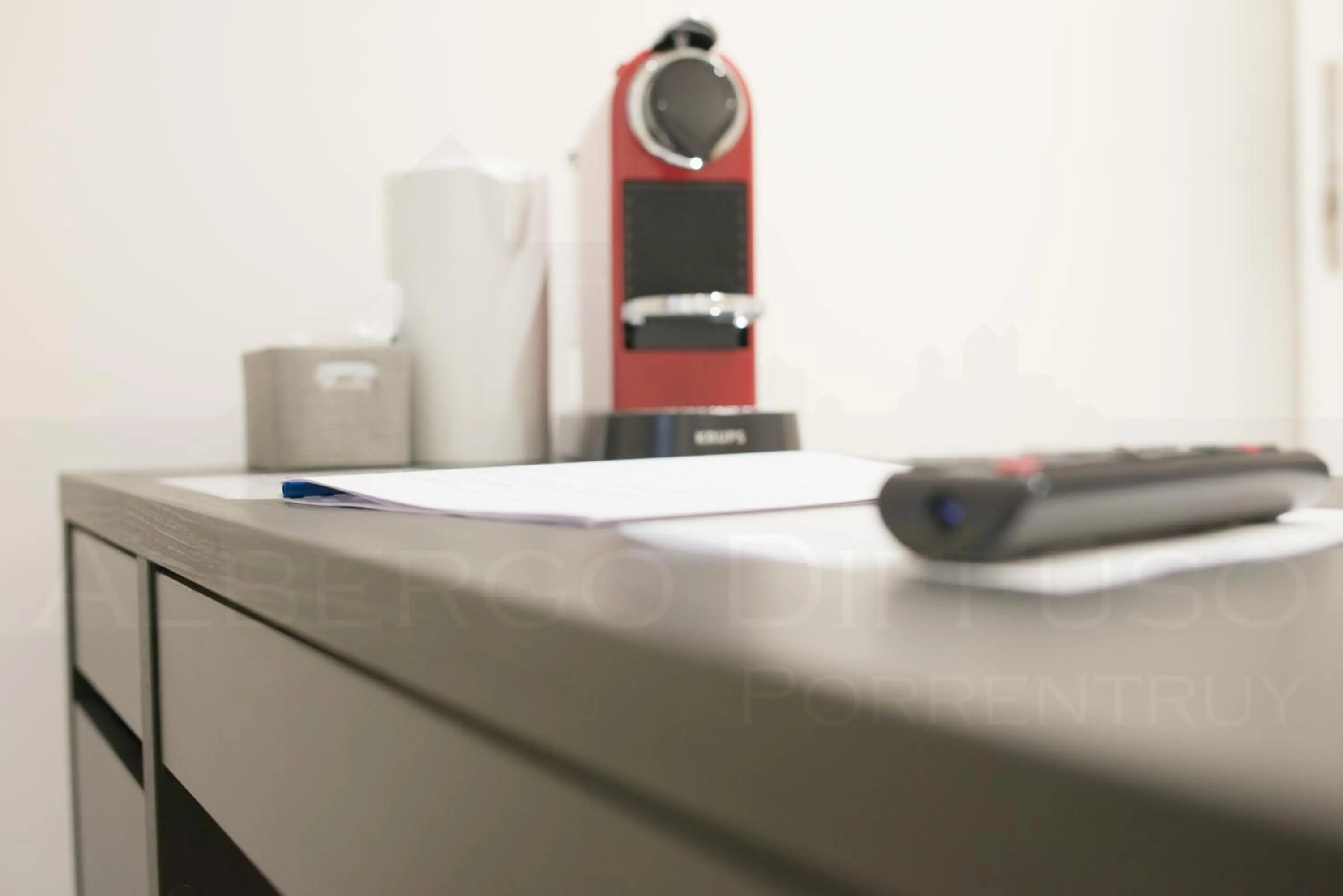 Coffee/tea facilities in Albergo Diffuso Porrentruy