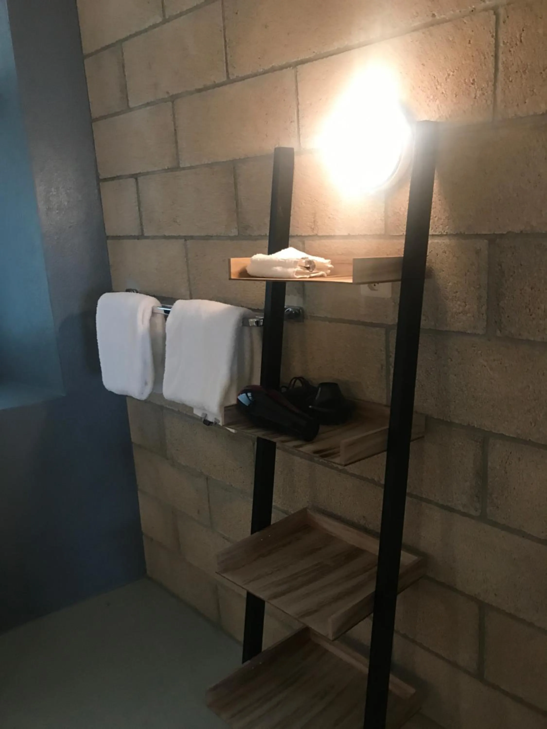 Bathroom in Albergo Diffuso Porrentruy