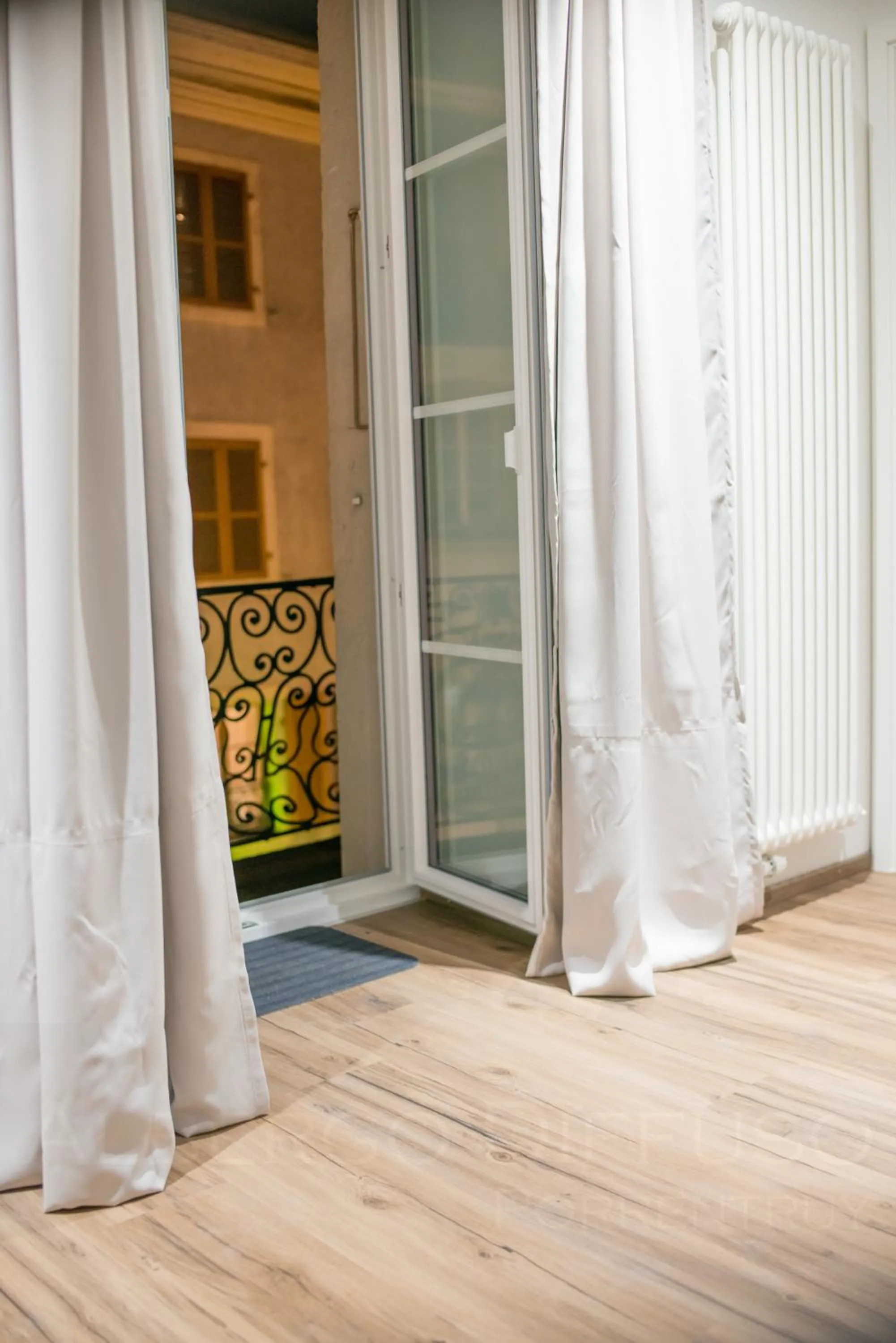 Balcony/Terrace in Albergo Diffuso Porrentruy