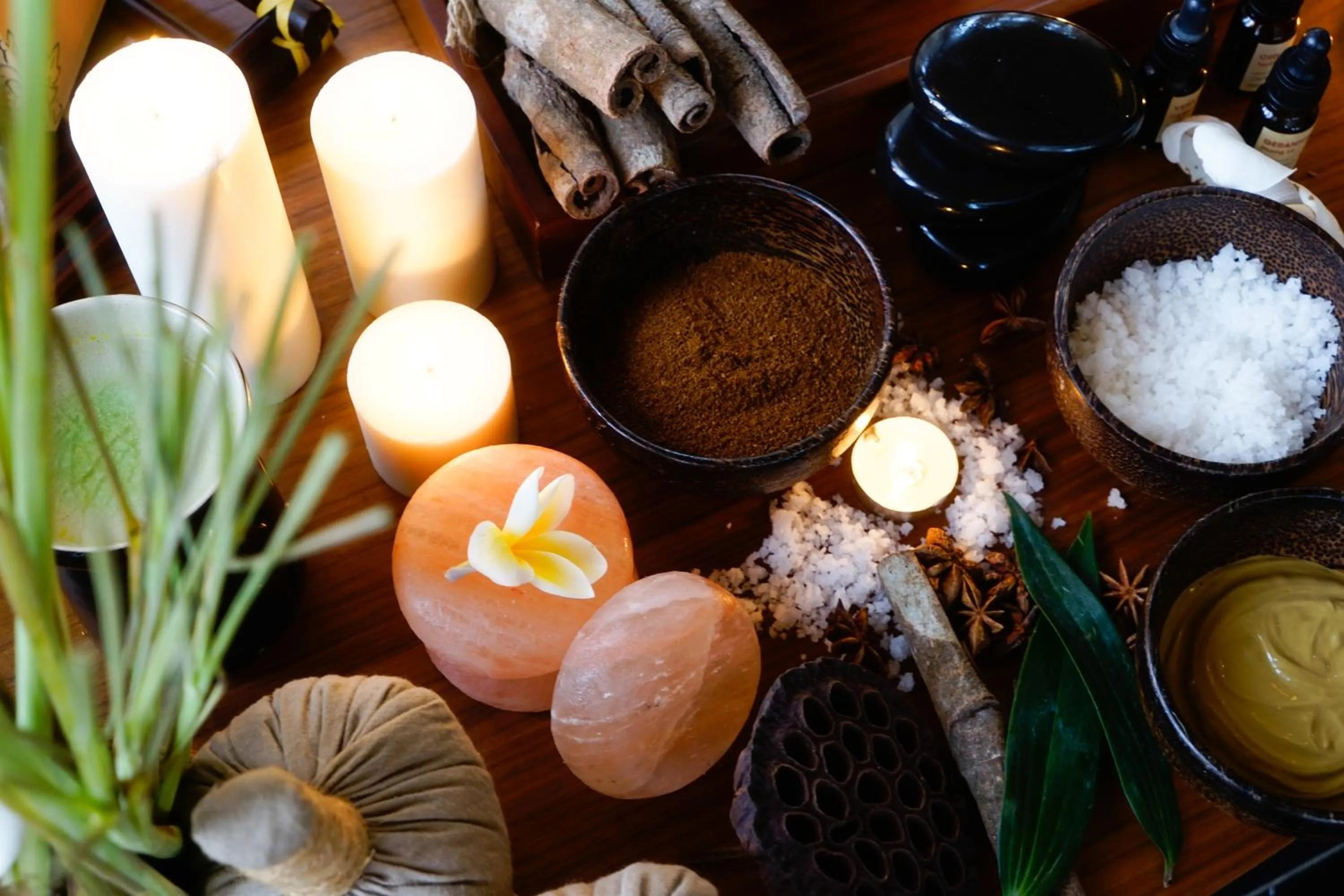 Spa and wellness centre/facilities in Silk Sense Hoi An River Resort - Green Luxury Escape