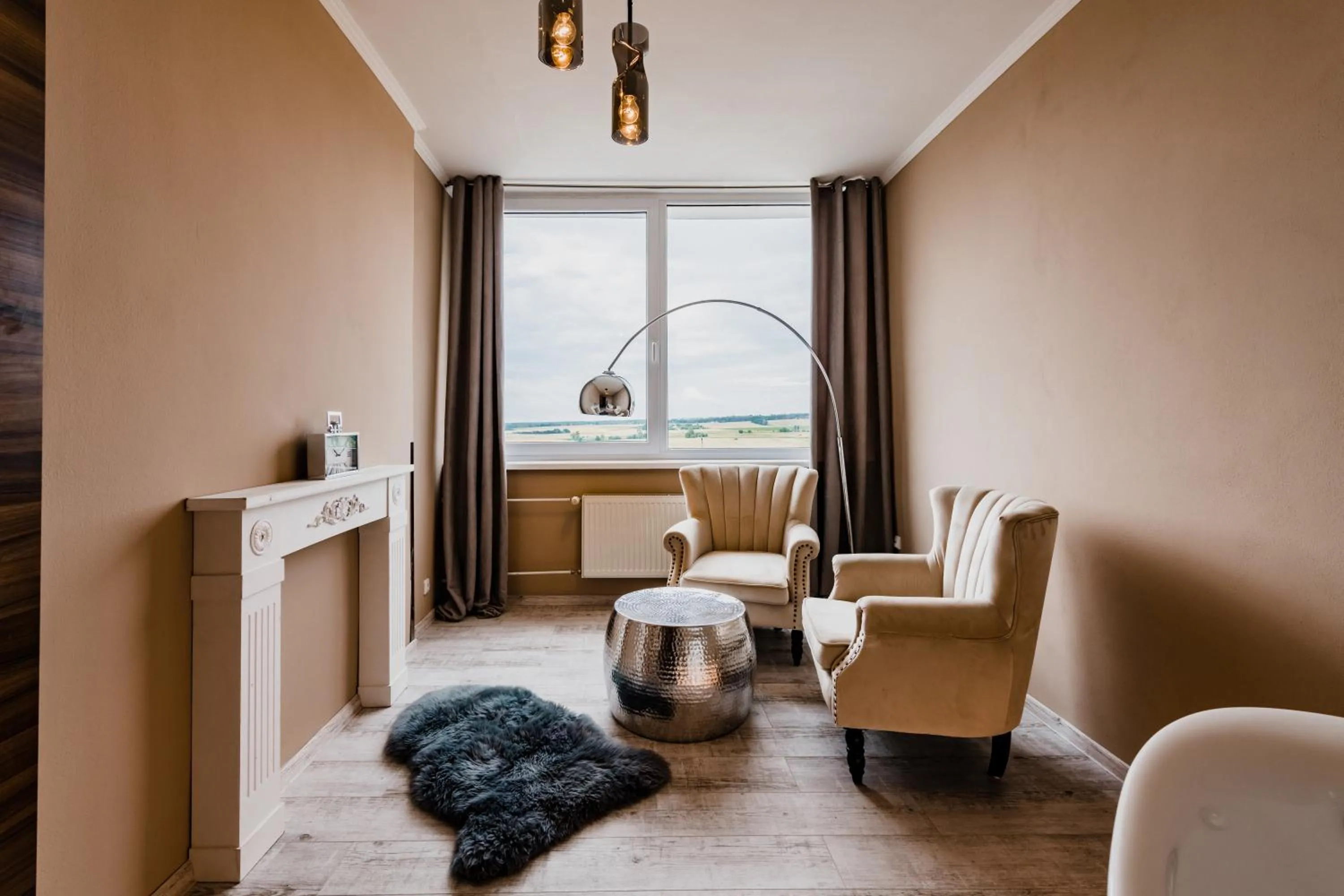 View (from property/room) in Hotel Palcát