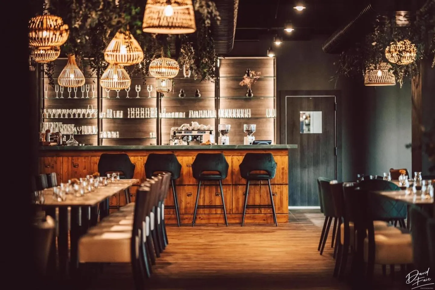 Restaurant/places to eat in Hotel Palcát