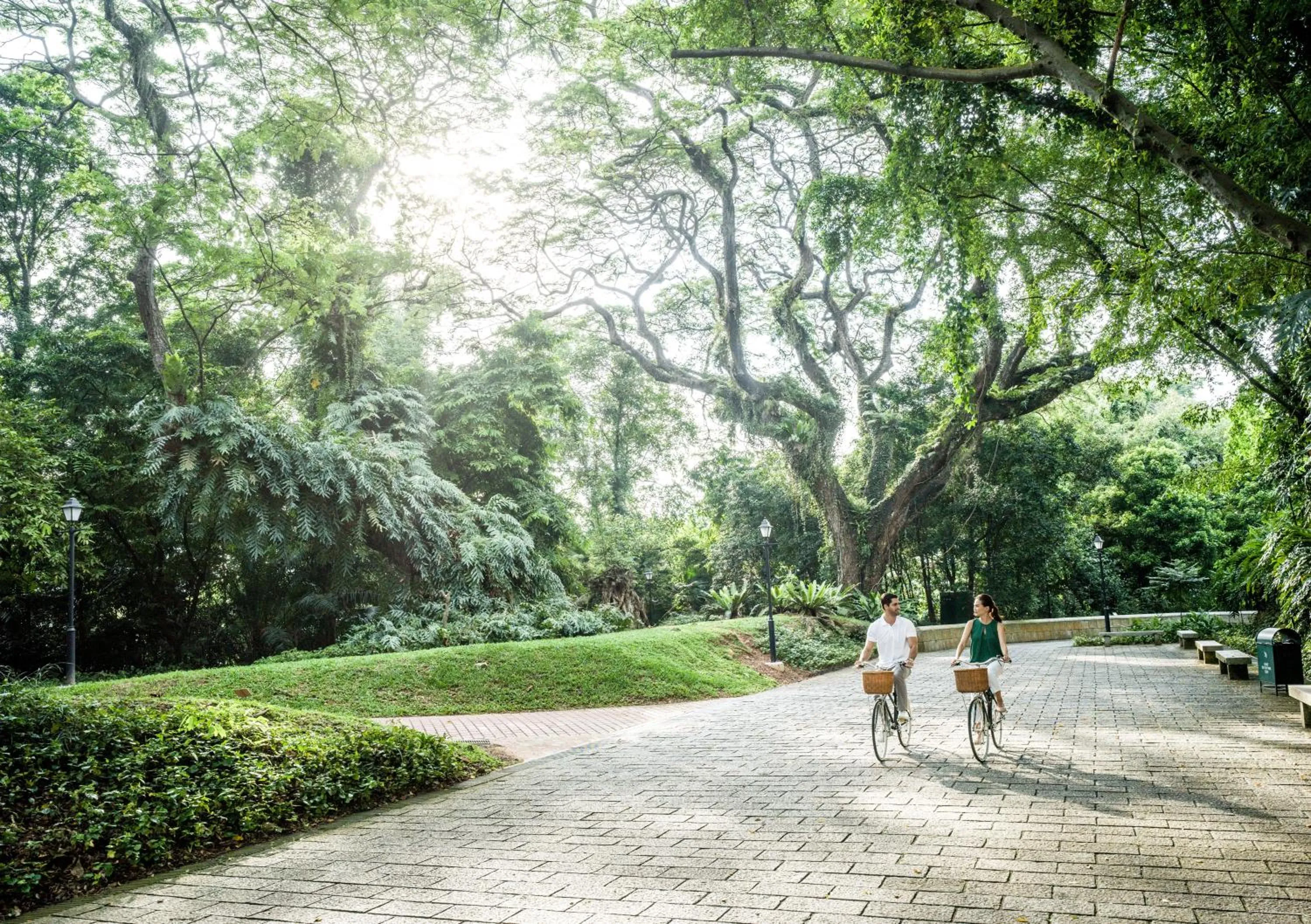 Nearby landmark in InterContinental Singapore Robertson Quay by IHG