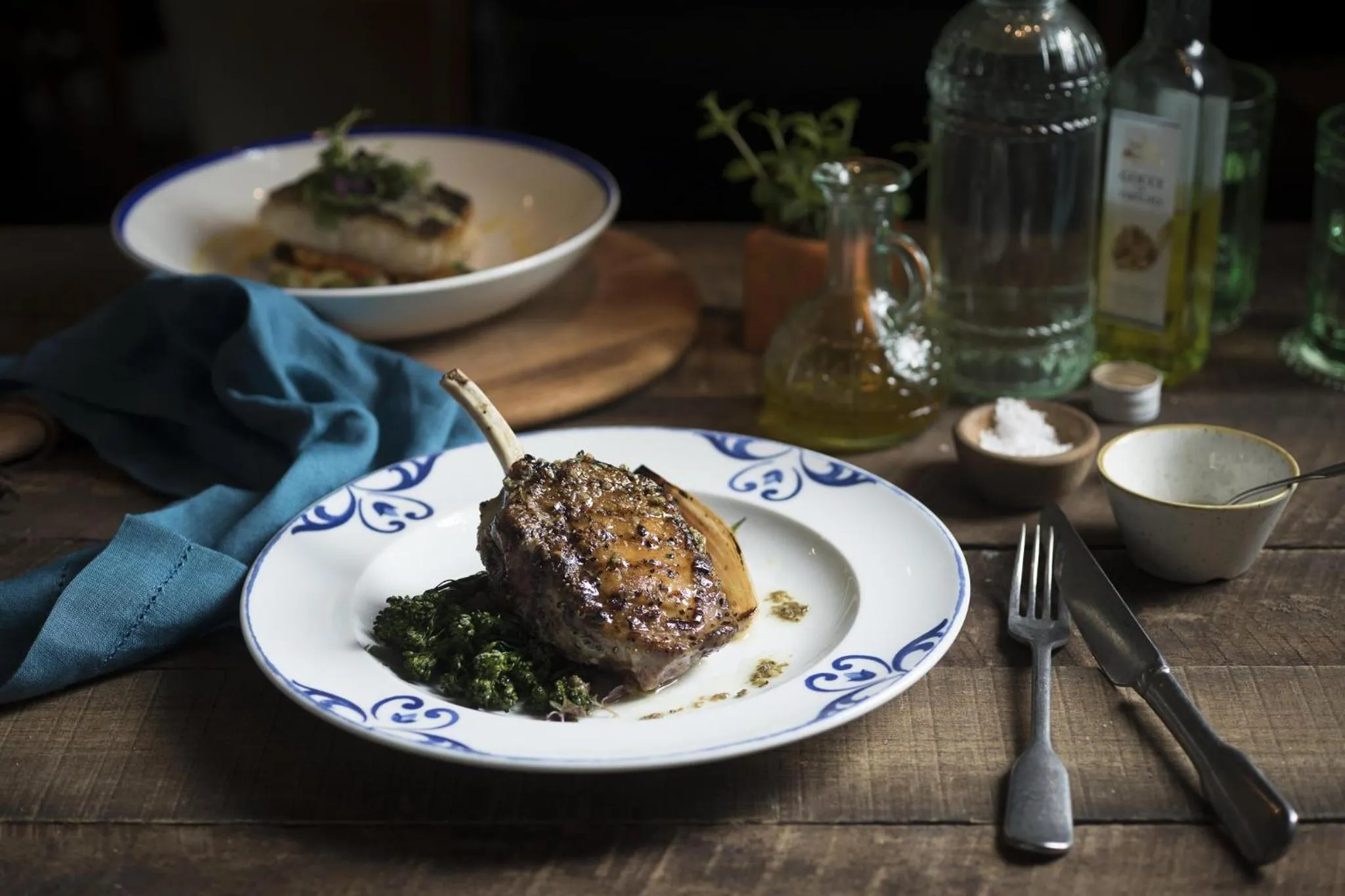 Restaurant/places to eat in InterContinental Singapore Robertson Quay by IHG