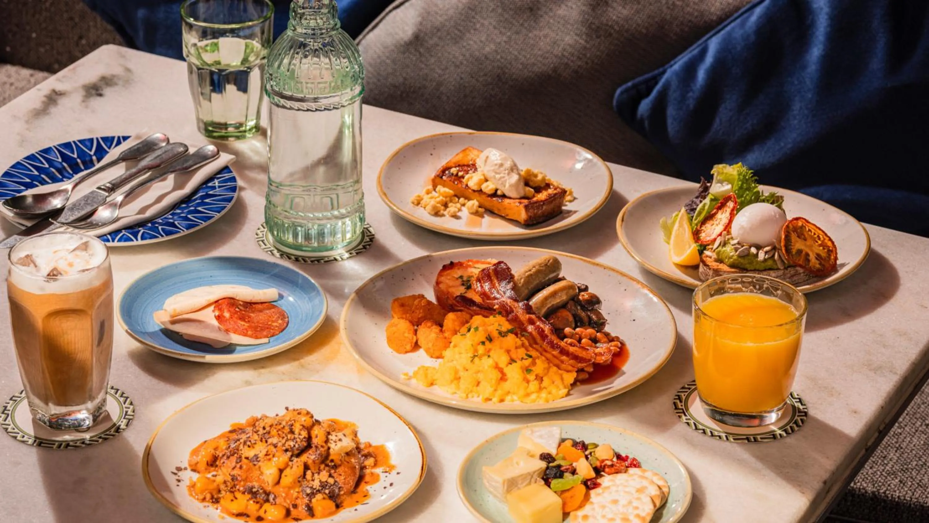 Breakfast in InterContinental Singapore Robertson Quay by IHG