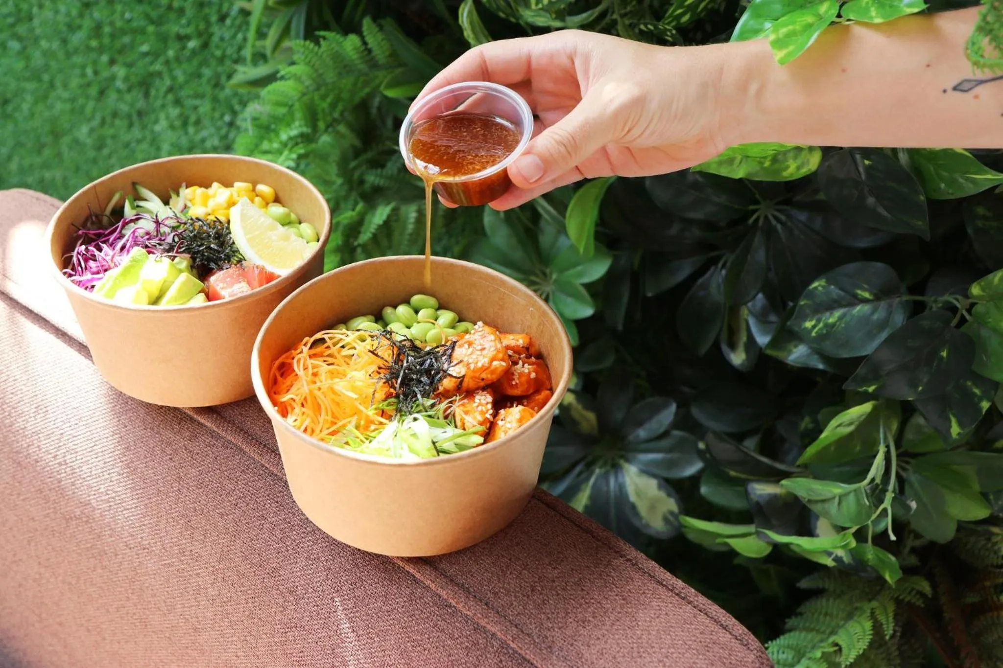 Restaurant/places to eat in InterContinental Singapore Robertson Quay by IHG