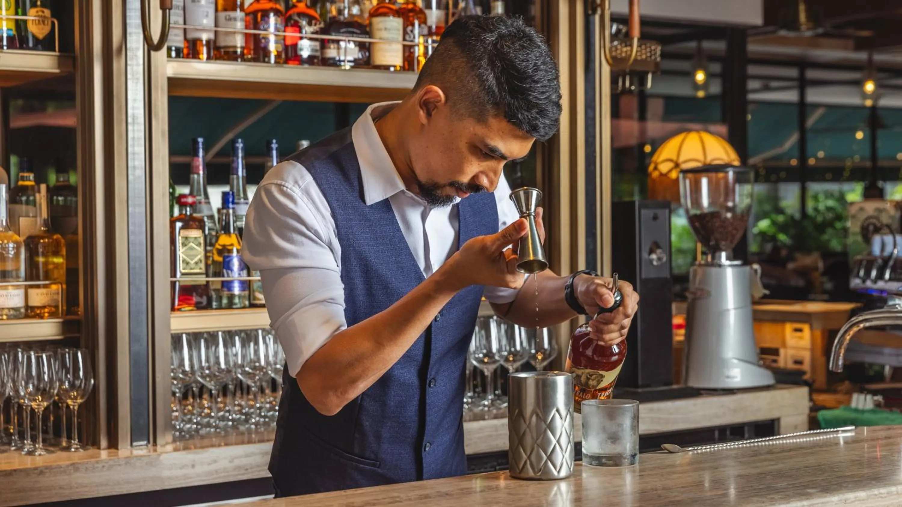 Restaurant/places to eat in InterContinental Singapore Robertson Quay by IHG