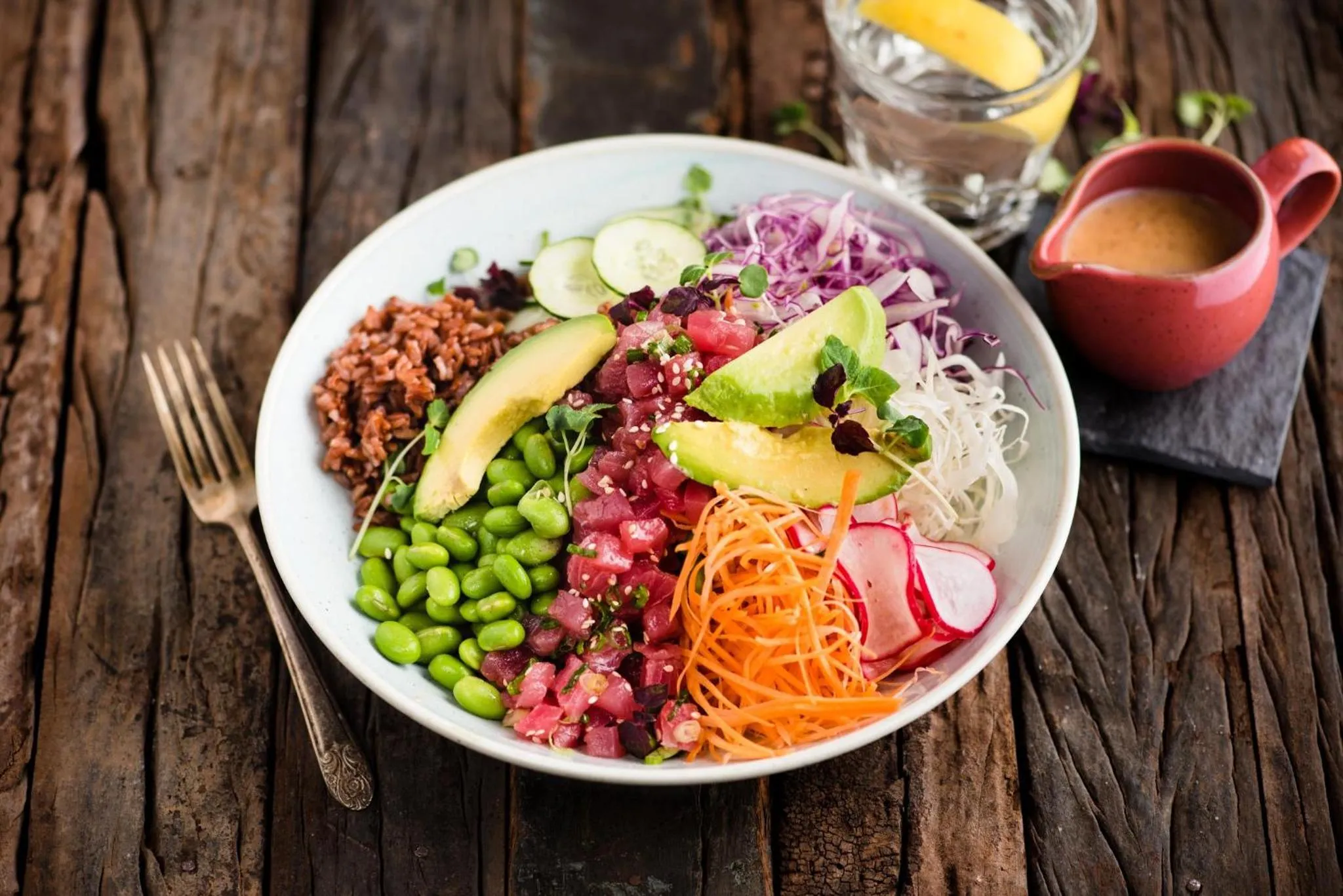 Restaurant/places to eat in InterContinental Singapore Robertson Quay by IHG