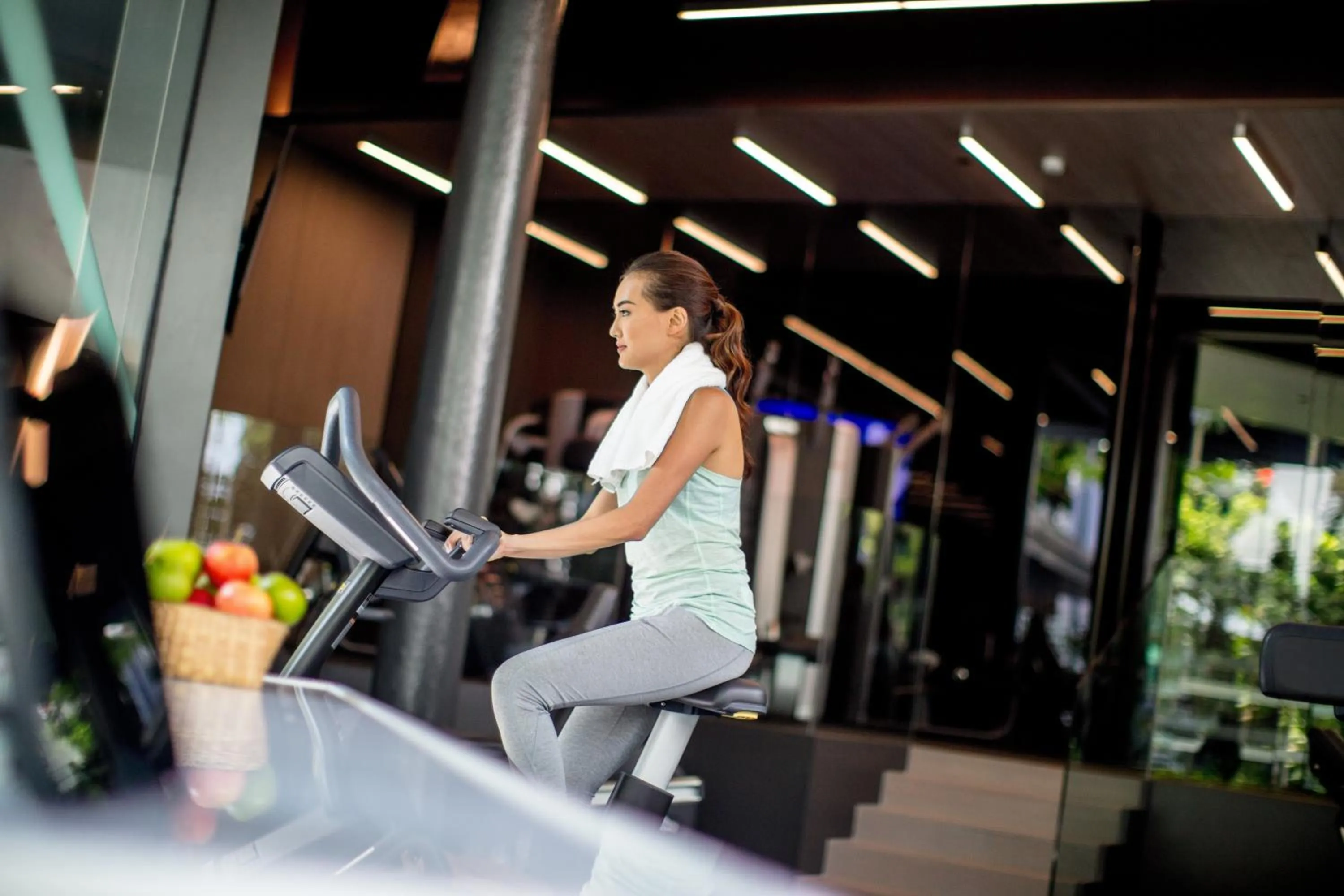 Spa and wellness centre/facilities in InterContinental Singapore Robertson Quay by IHG