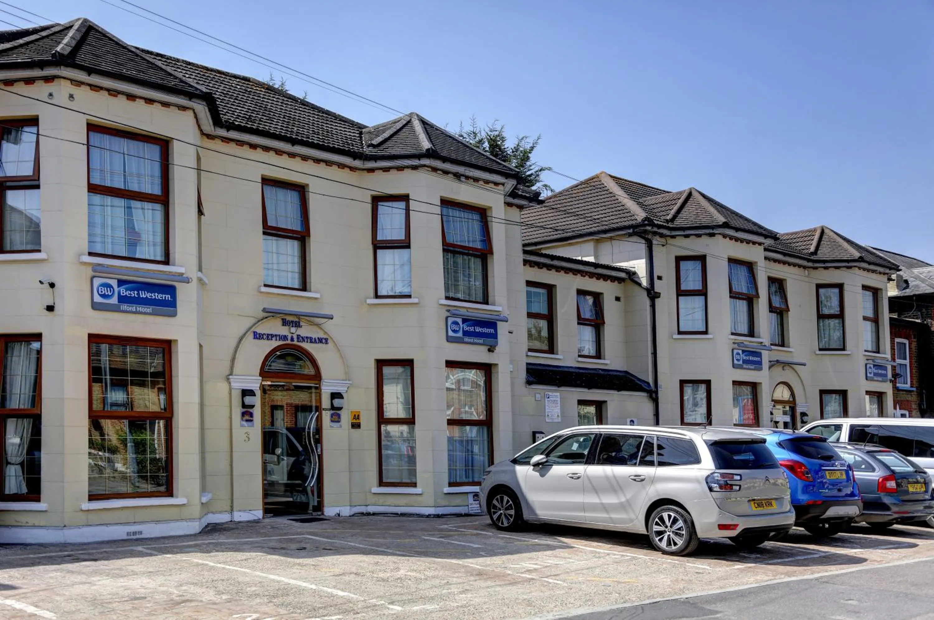 Best Western London Ilford Hotel