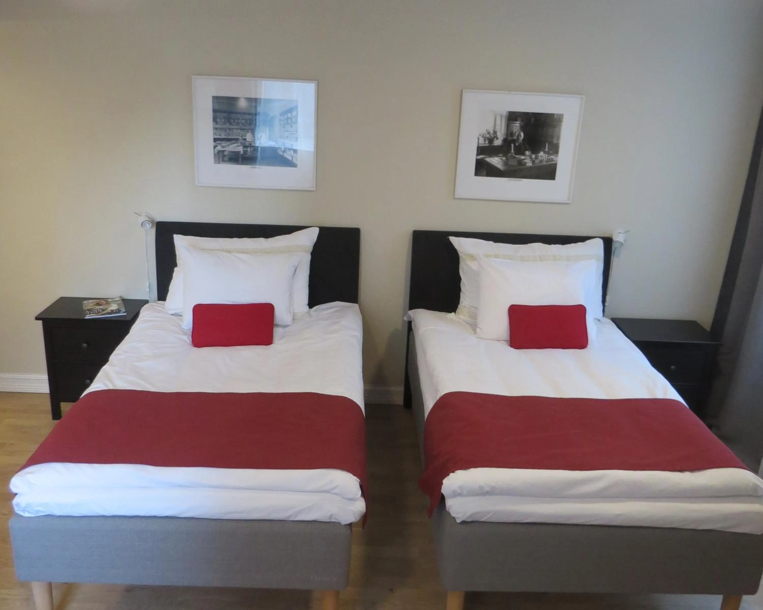 Bedroom, Bed in Best Western Plus Hotel Bakeriet