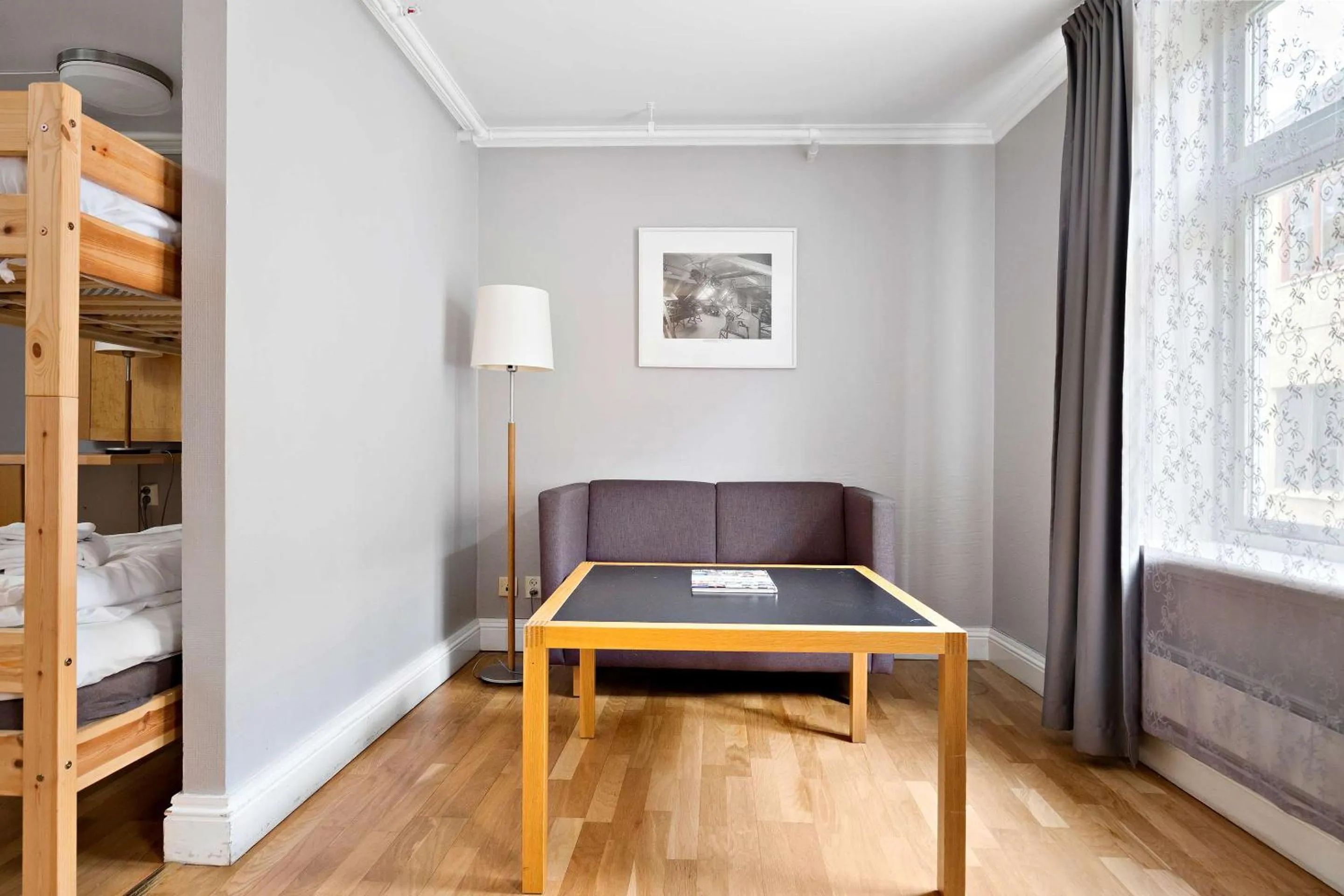 Bedroom, Bed in Best Western Plus Hotel Bakeriet