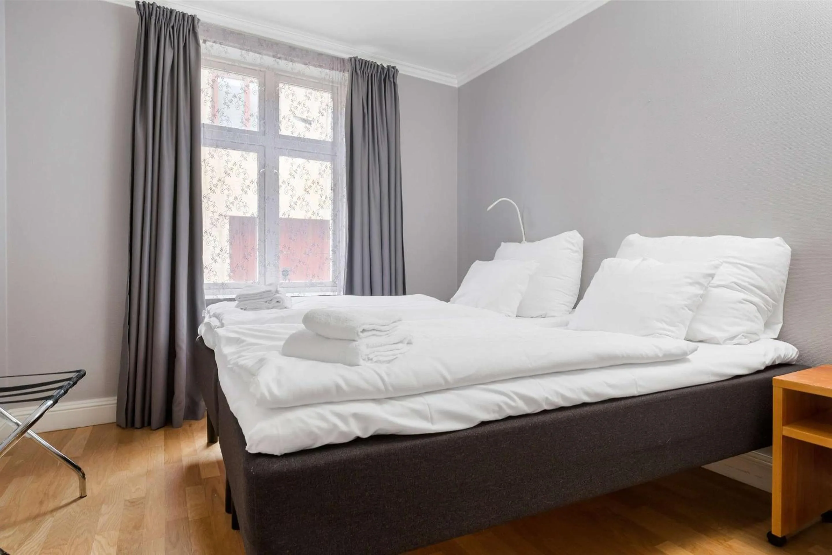 Bedroom, Bed in Best Western Plus Hotel Bakeriet