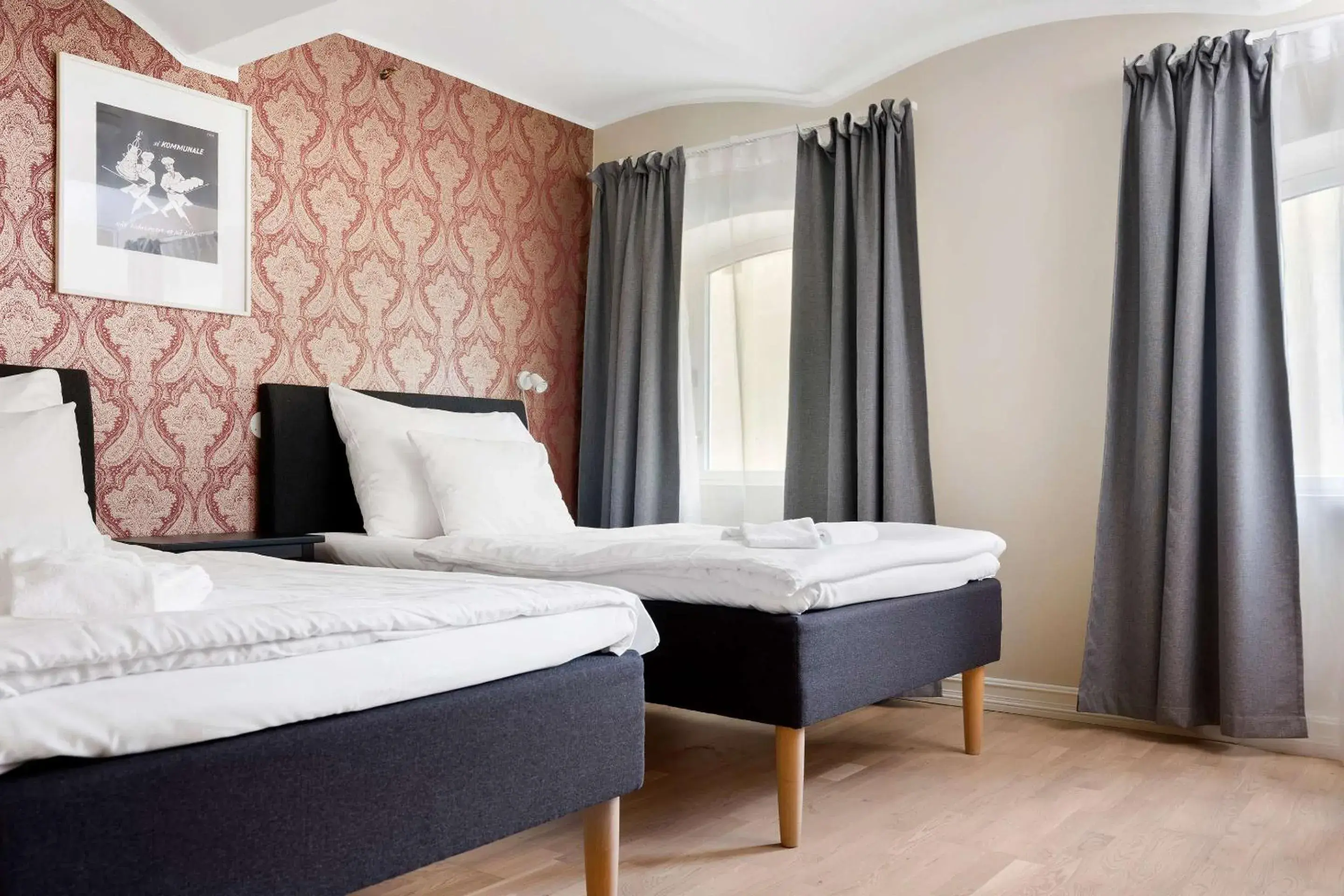 Standard Twin Room in Best Western Plus Hotel Bakeriet Standard Twin Room in Best Western Plus Hotel Bakeriet