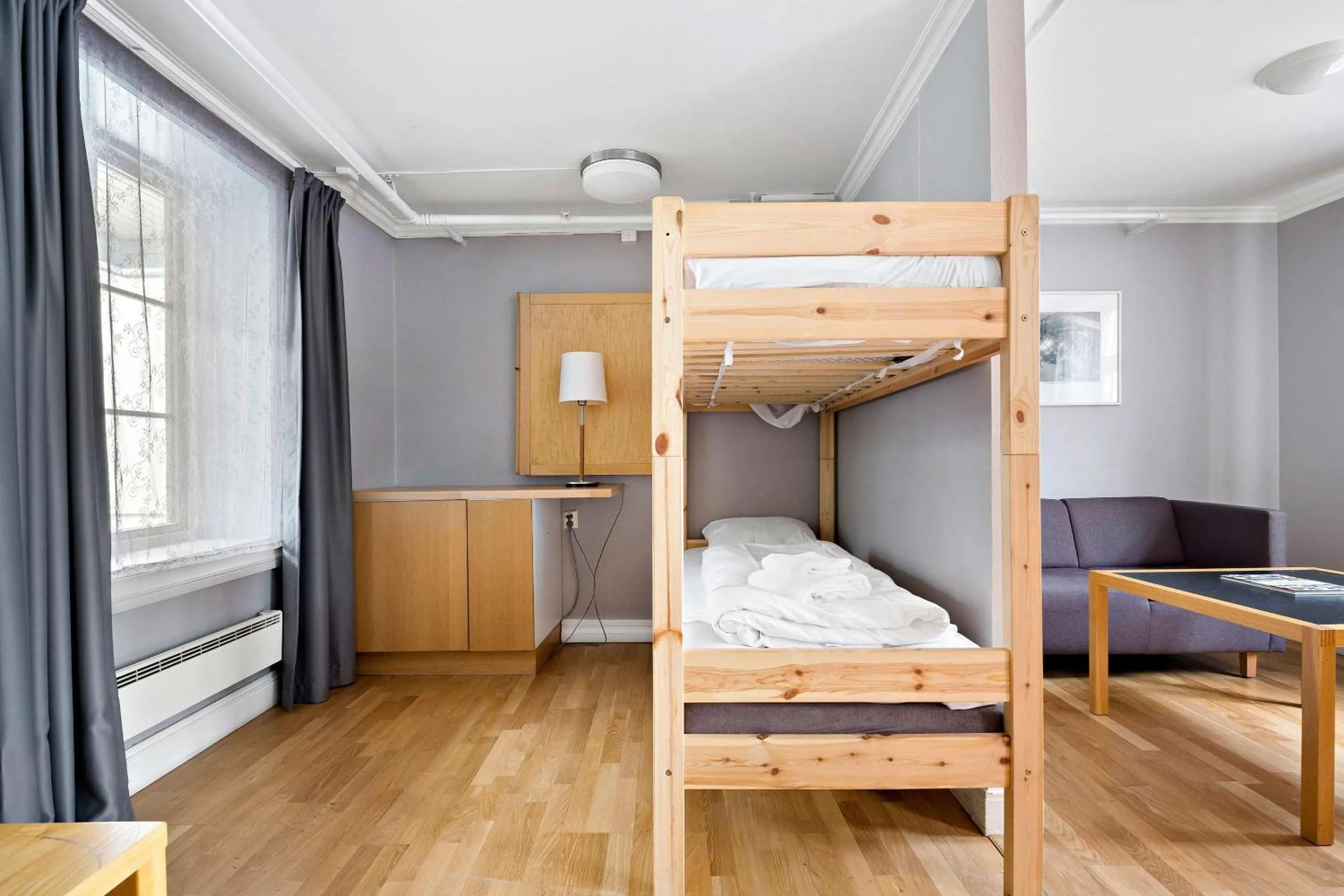 Bedroom, Bed in Best Western Plus Hotel Bakeriet