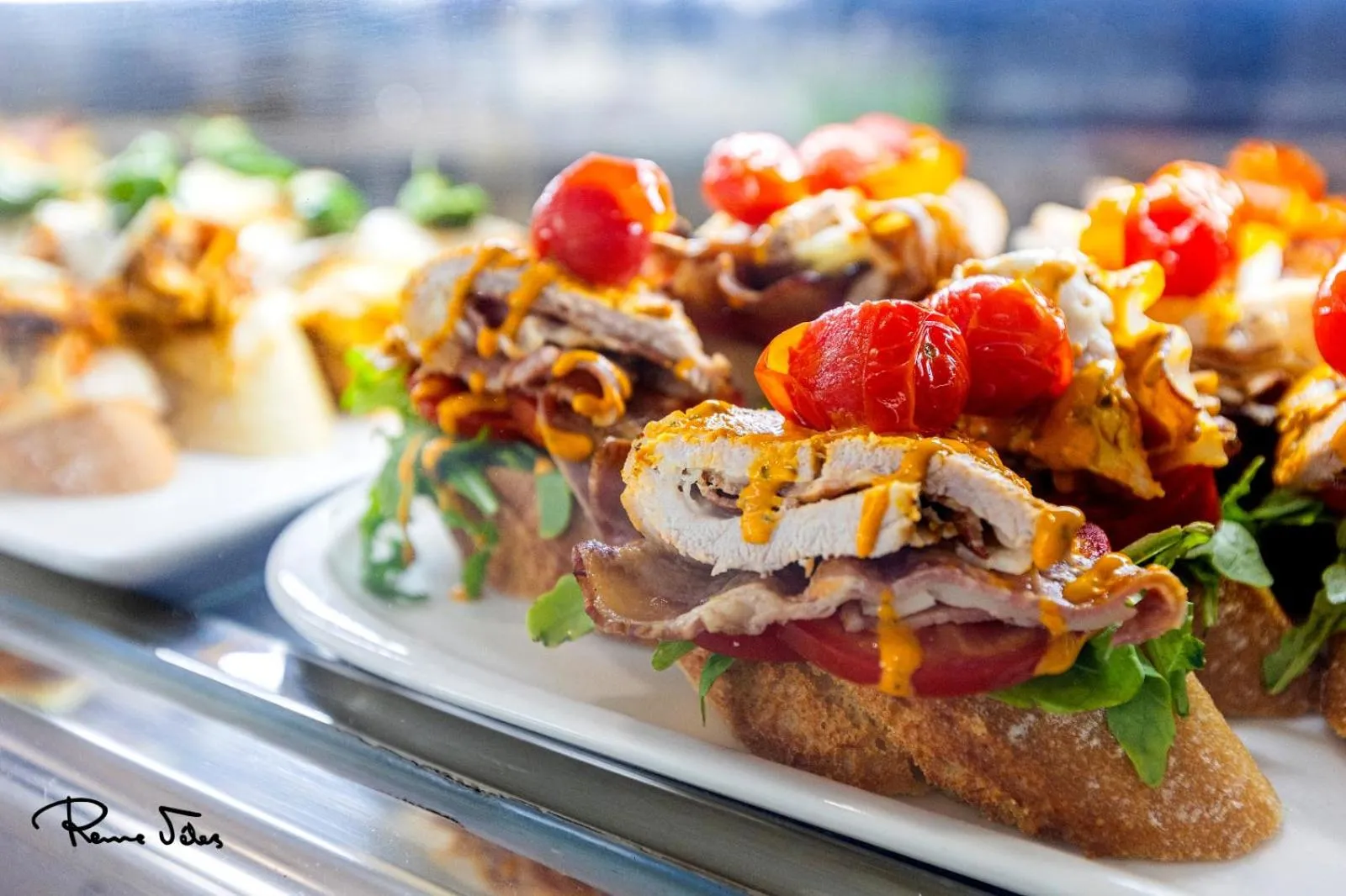 Breakfast in Hotel Marítimo Urban