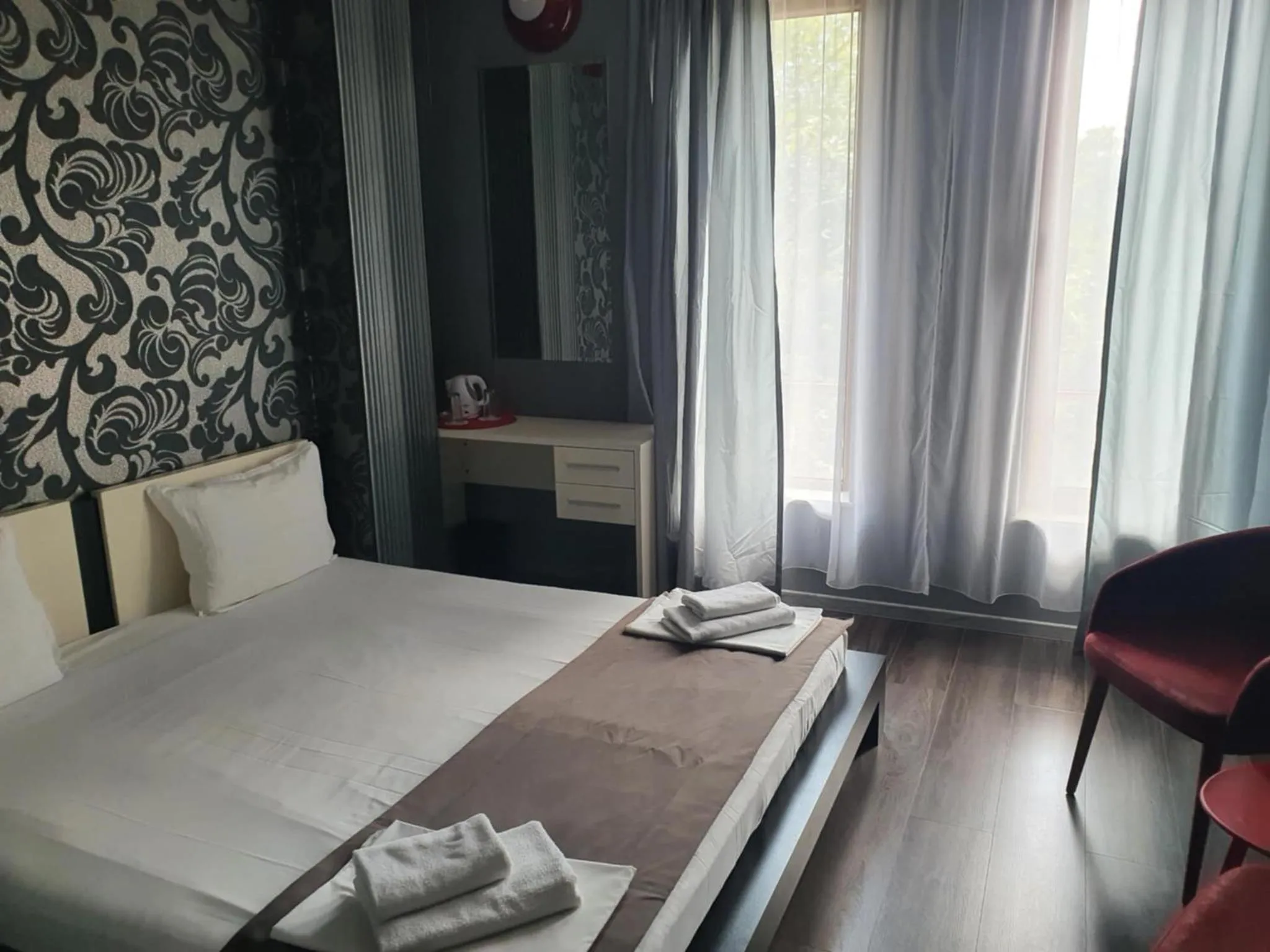 Photo of the whole room, Bed in Family hotel Classic