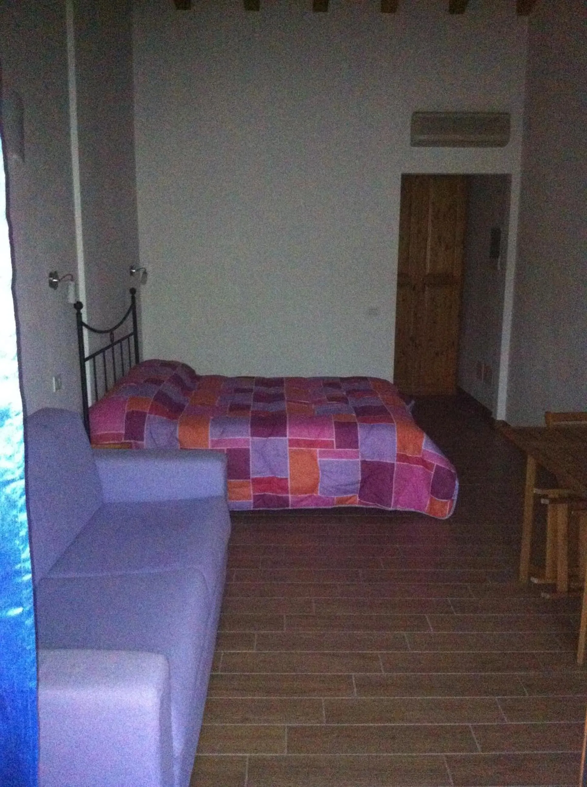 Bedroom, Bed in Agriturismo La Palazzina