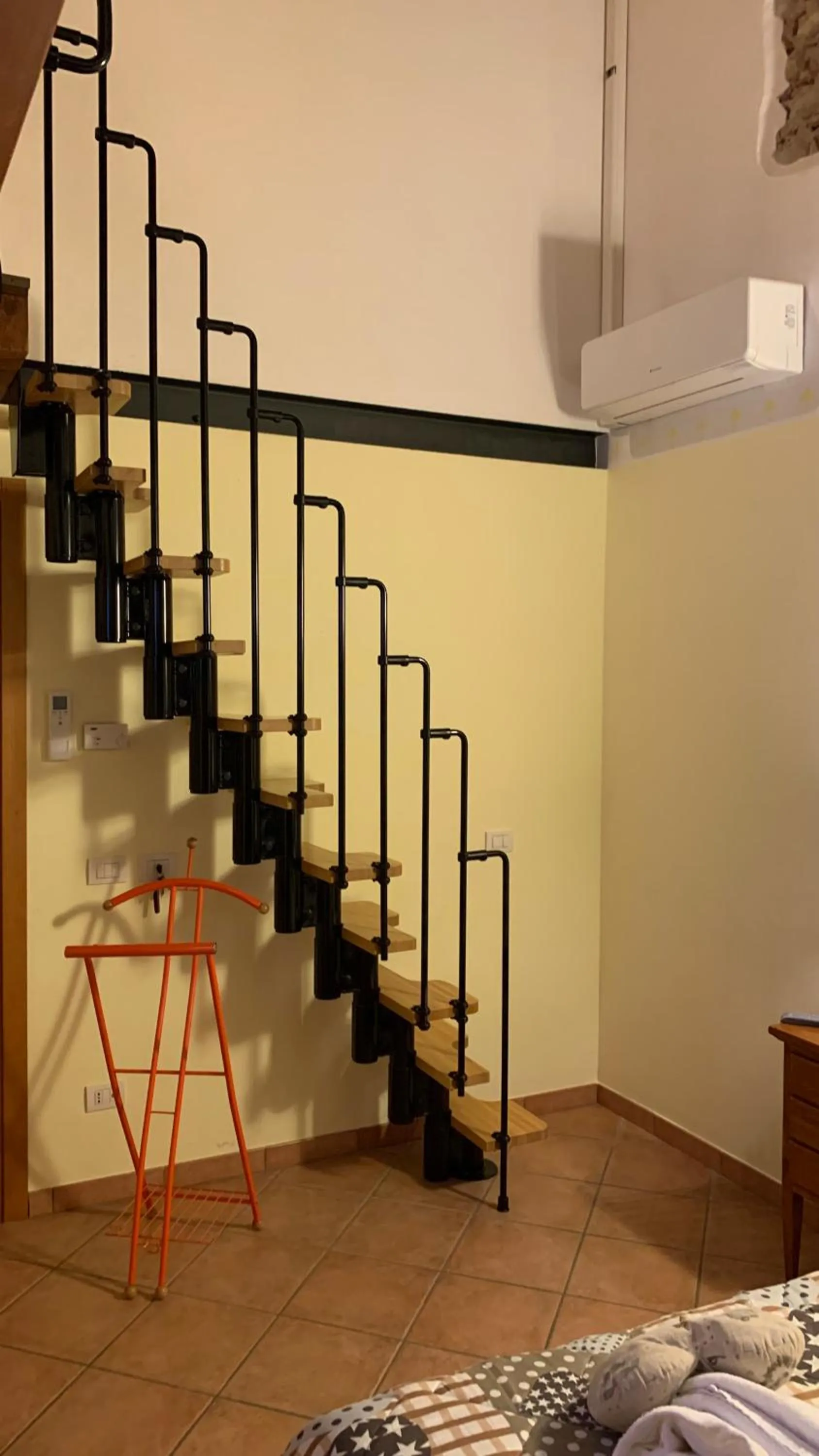 Photo of the whole room in Agriturismo La Palazzina