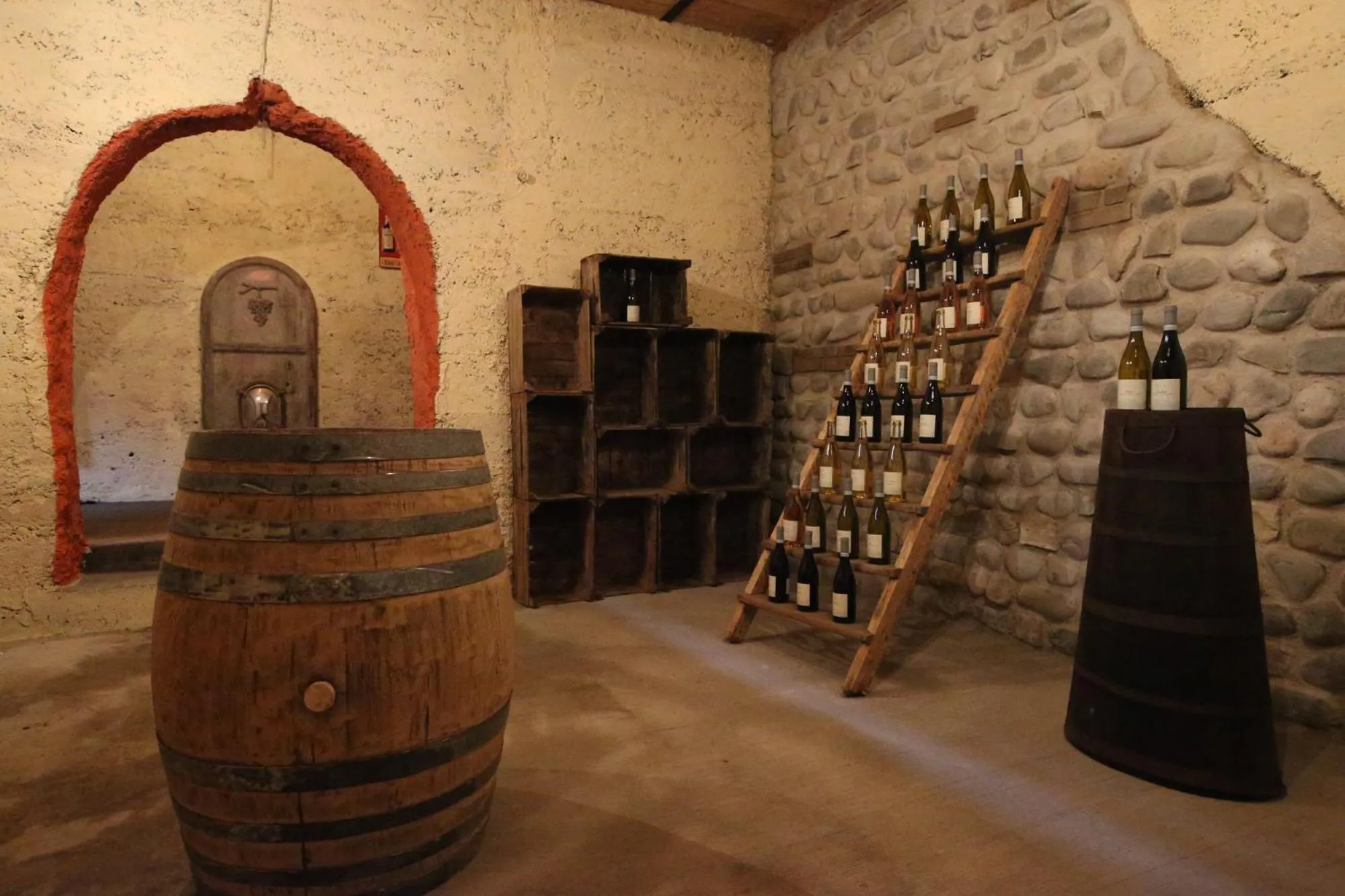 On site in Agriturismo La Palazzina