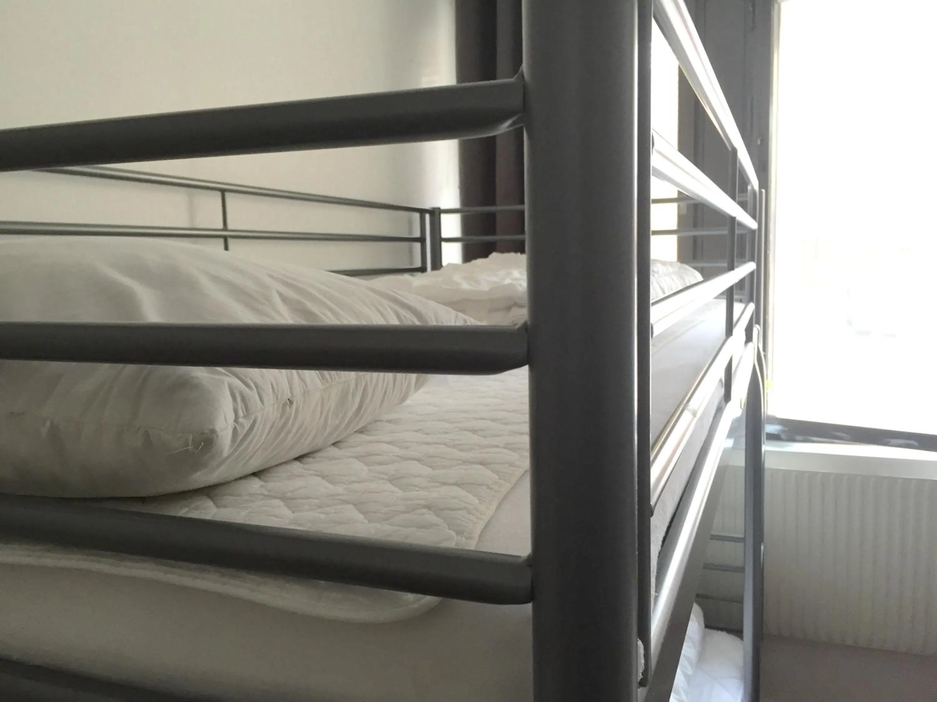 Day, Bed in Linné Hostel