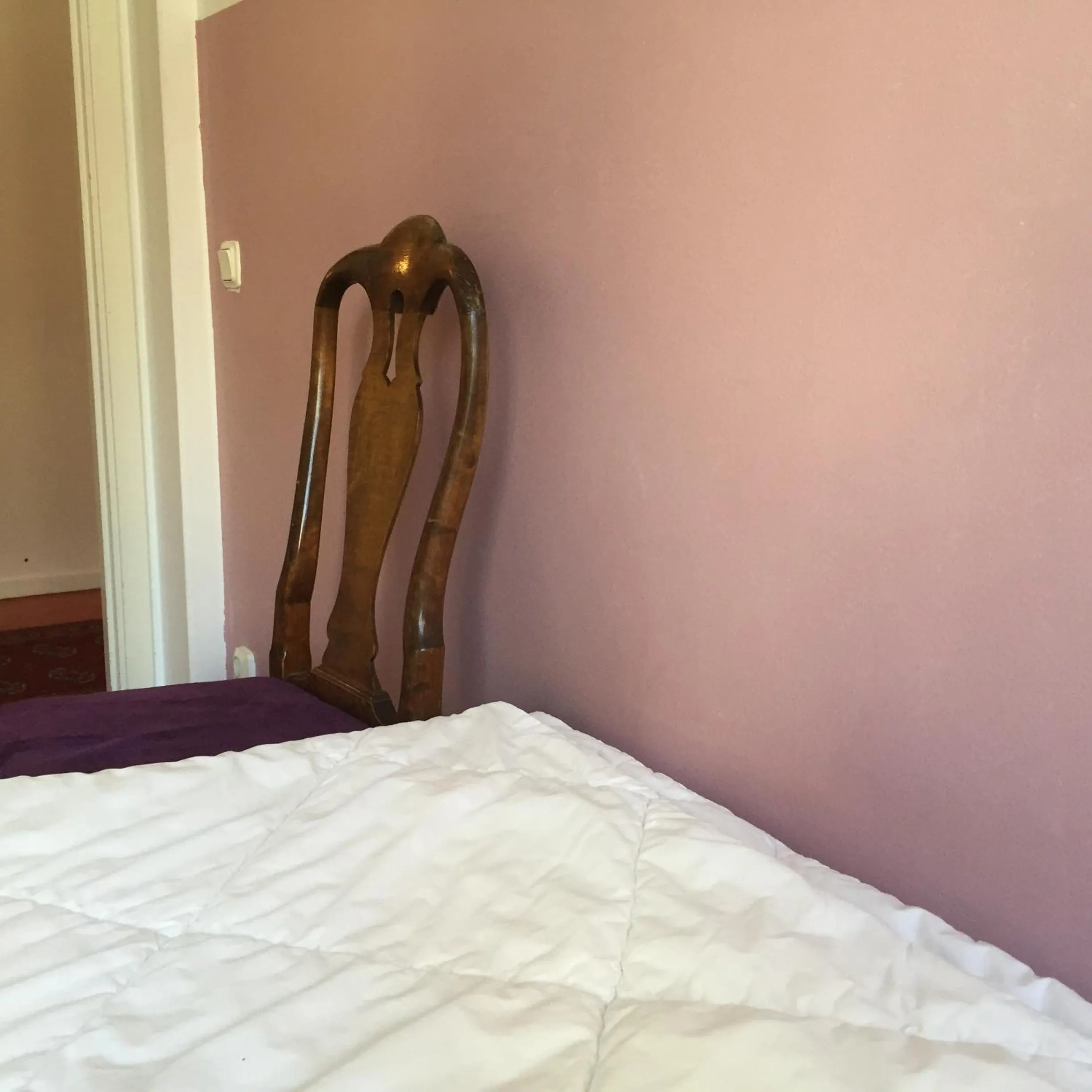 Bed in Linné Hostel