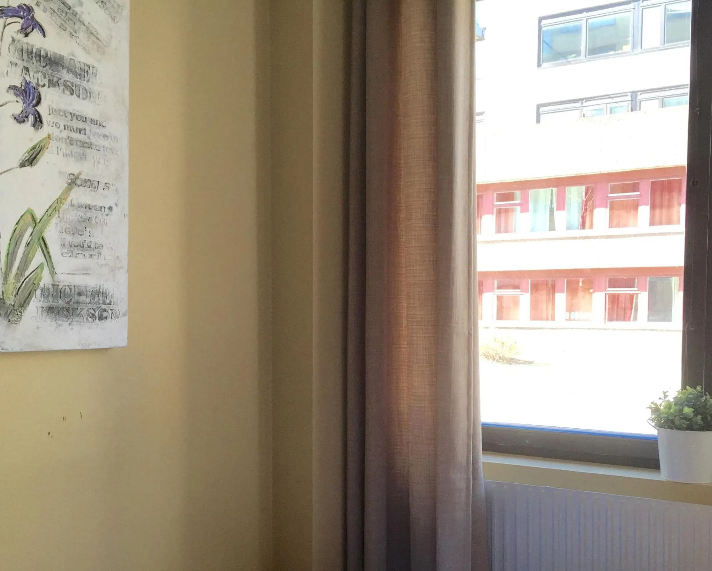 Day in Linné Hostel