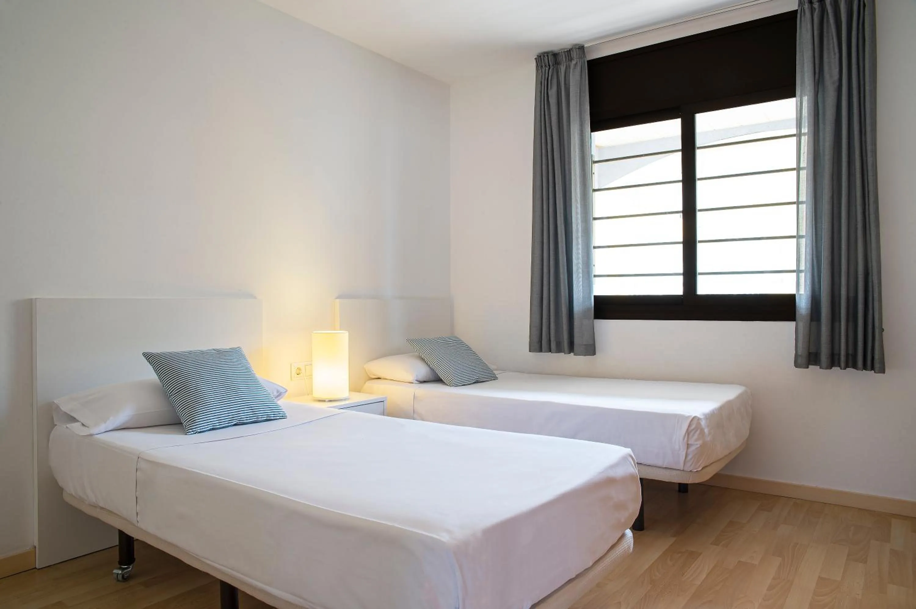 Bed in Pierre & Vacances Empuriabrava Marina