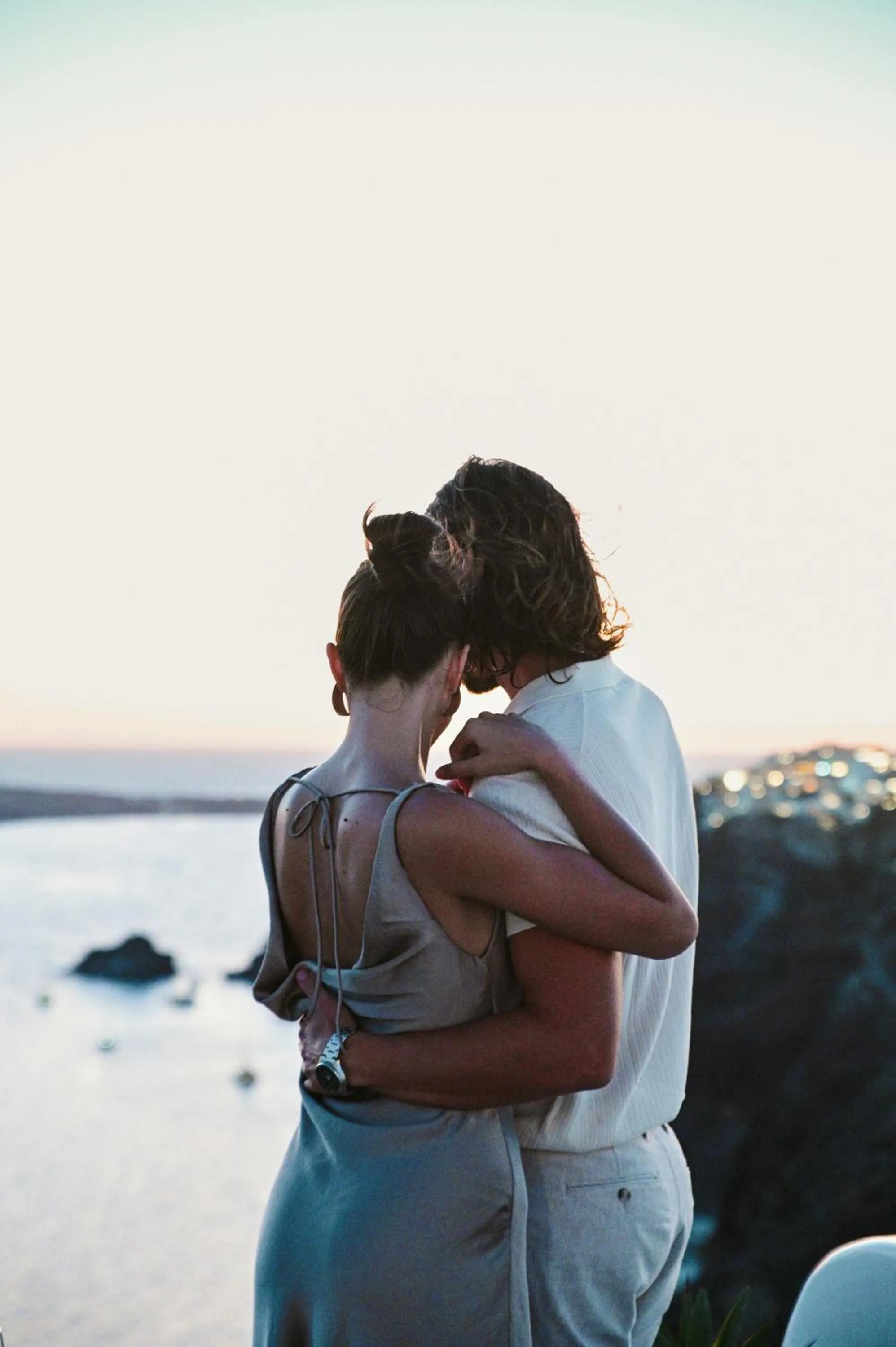 View (from property/room) in IKIES Santorini