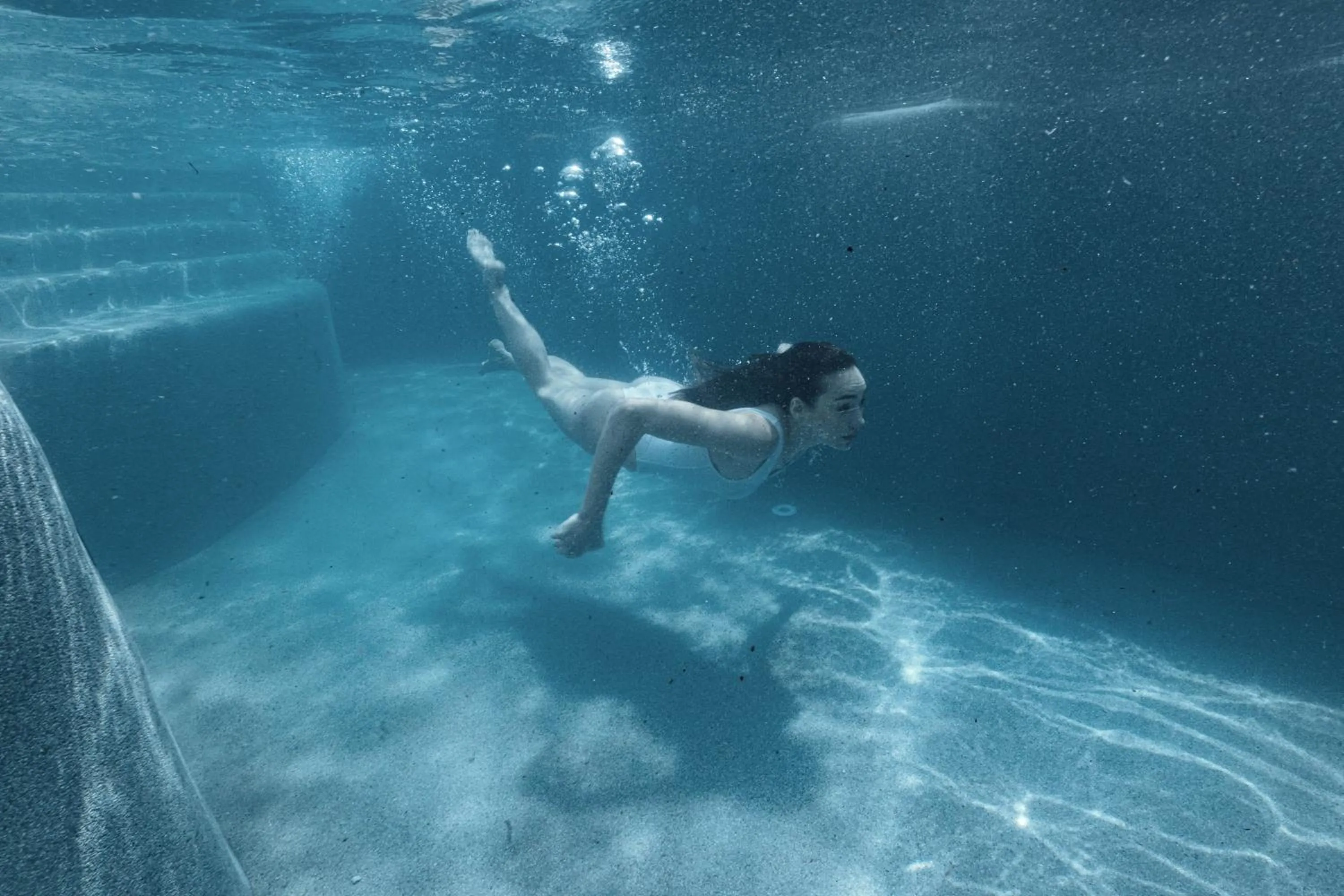 People in IKIES Santorini